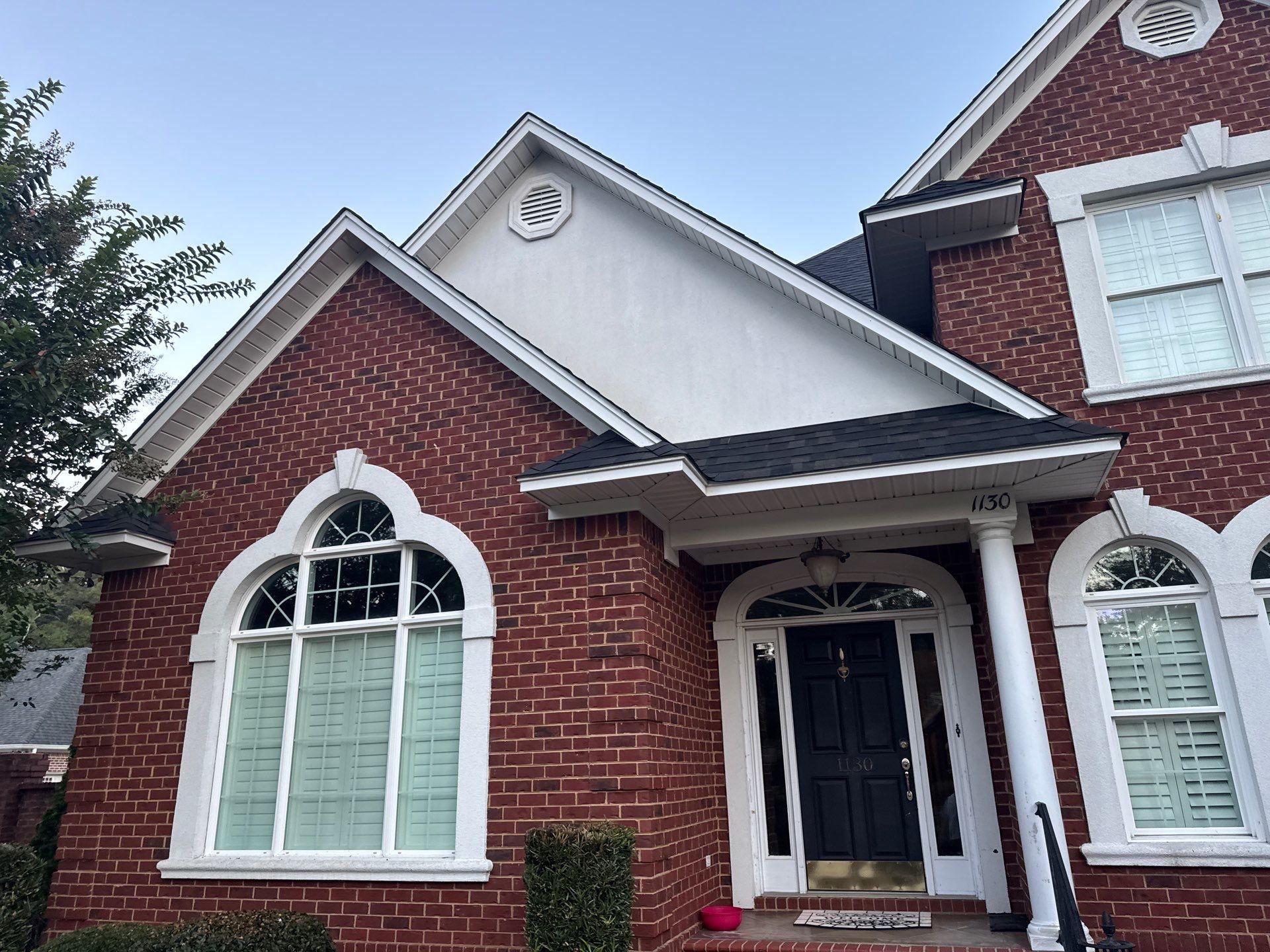 Project in Sumter by SkyGuard Roofing and Restoration