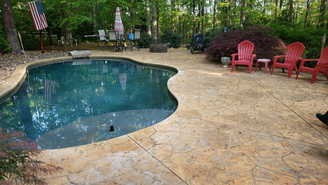 House Wash using cleaner by G&H Home Tech Pros LLC