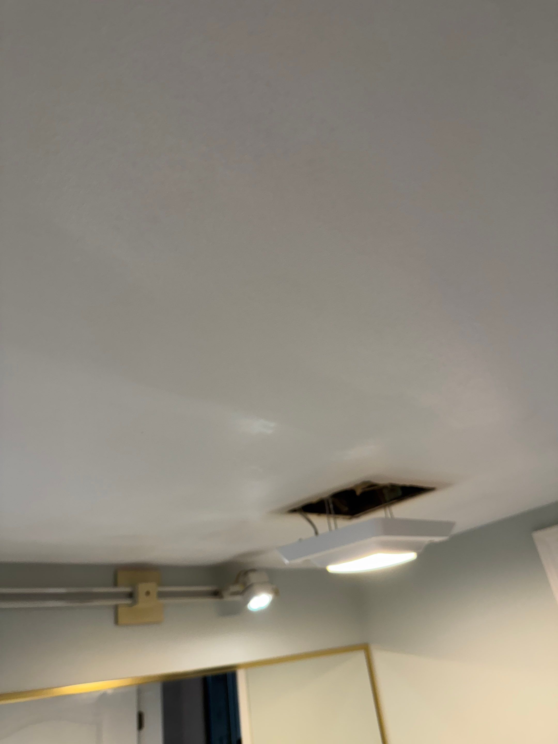 Richmond Ceiling Leak Repair & Seamless Drywall Finishing by YVR Construction Group