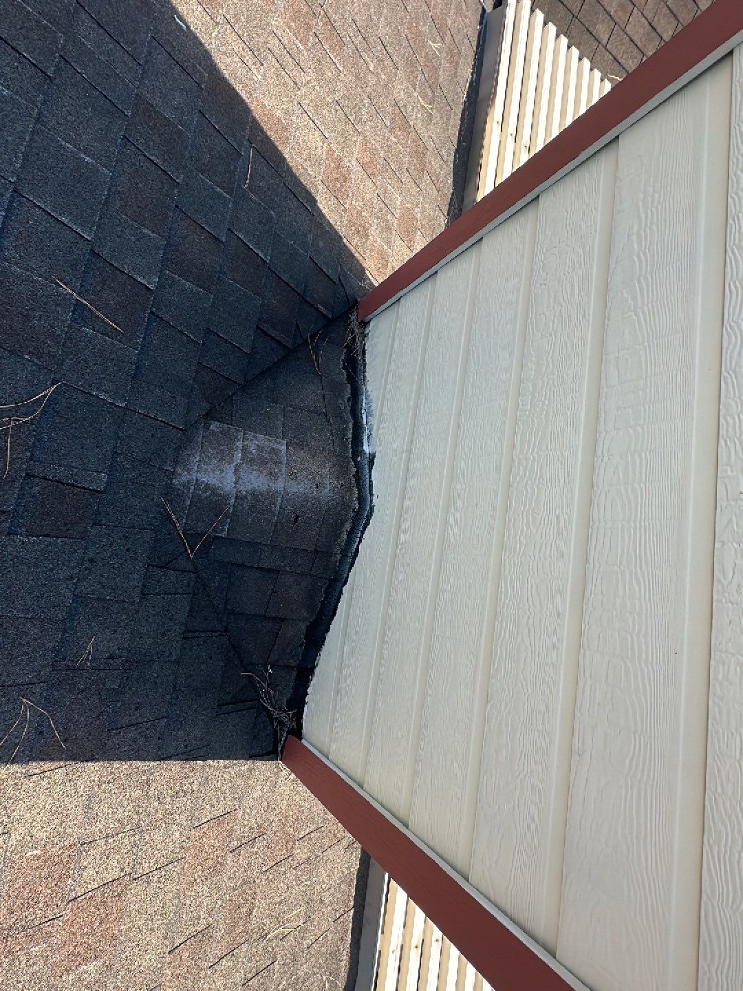Residential Roofing Installation using Owen's Corning Duration (Lifetime) Shingles by Roof Repair Company