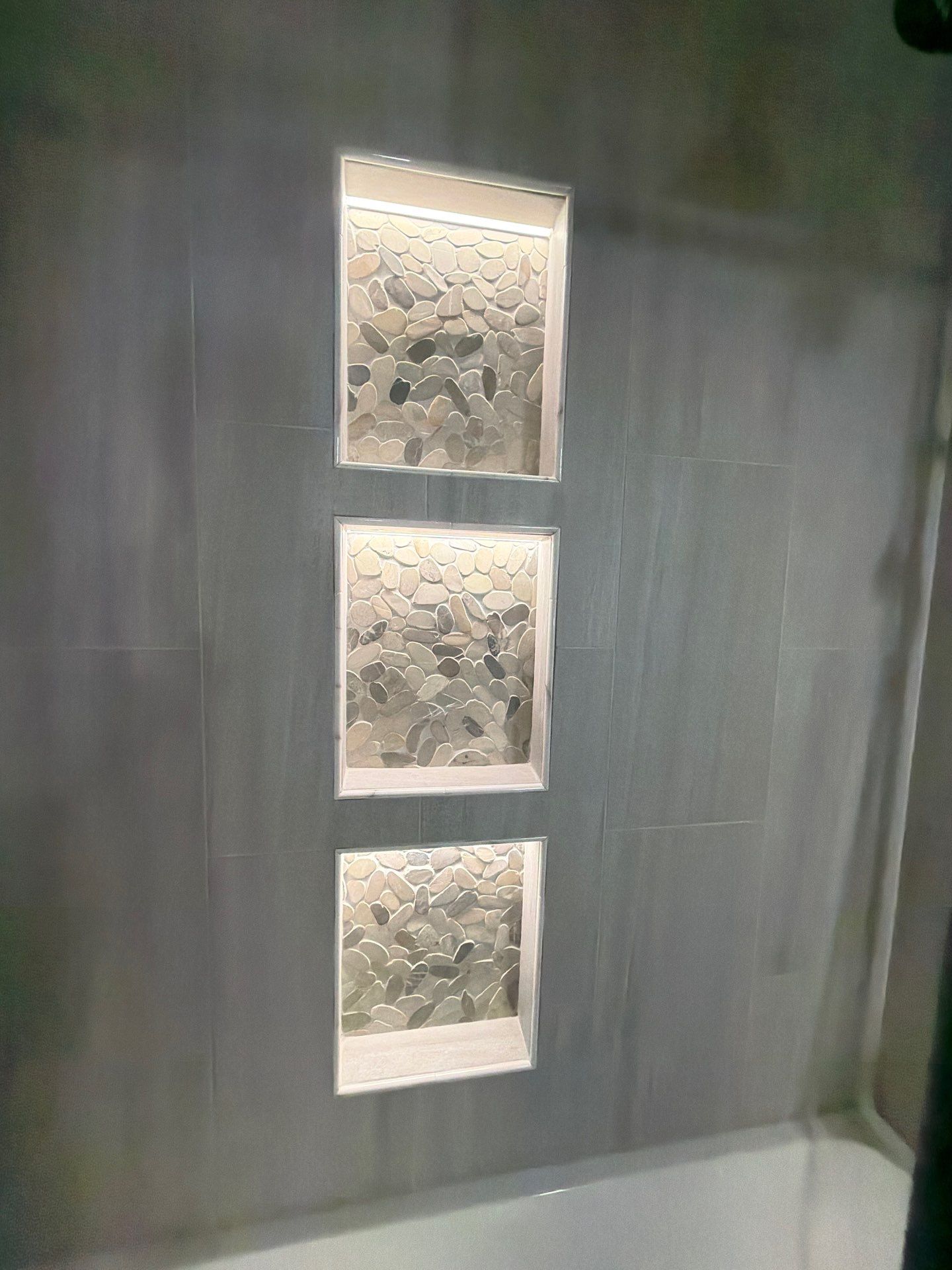 Bathroom Remodel - Diana C. by 360 Construction & Roofing