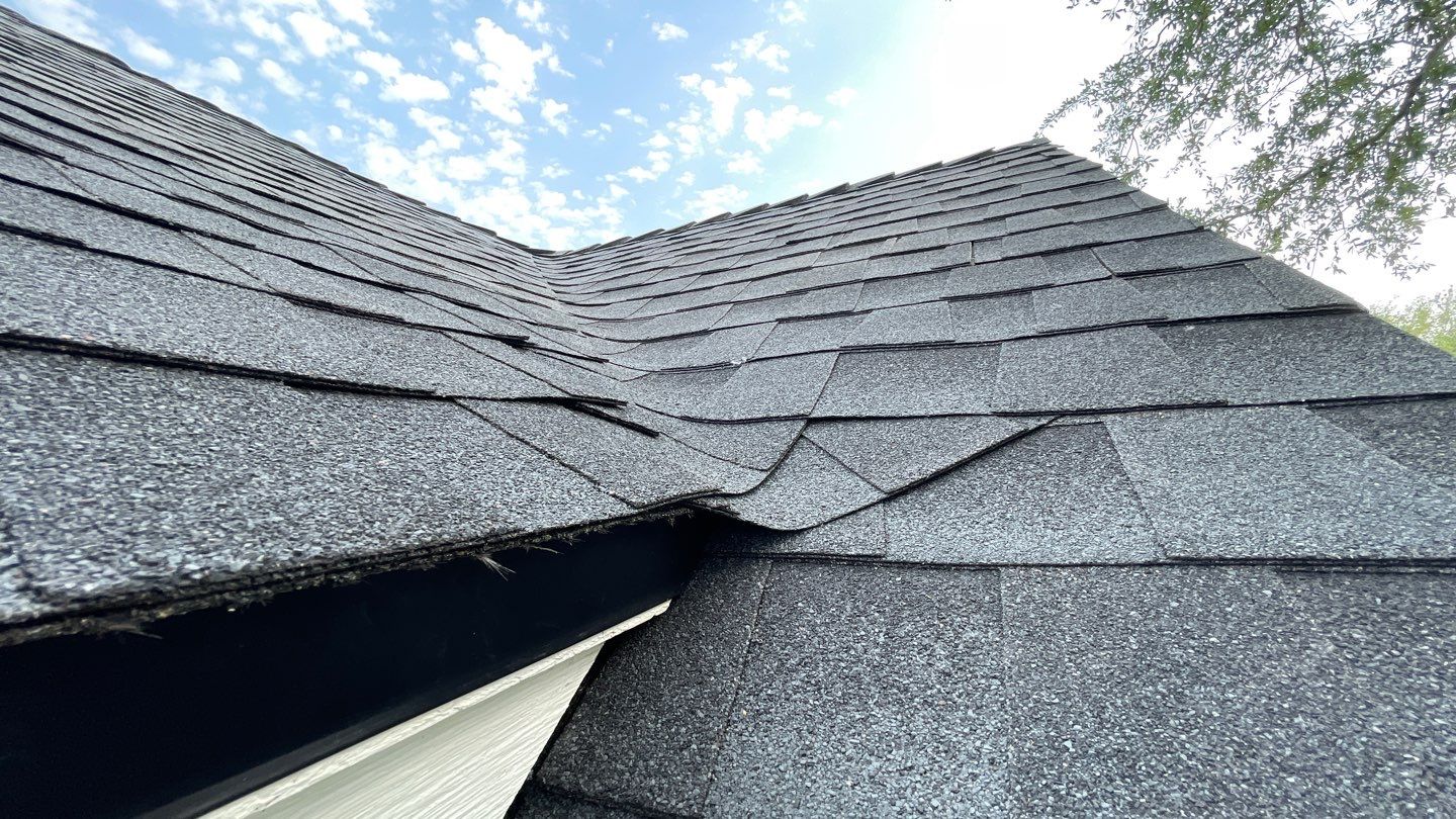 Residential Roofing Installation using GAF Timberline HDZ by Lighthouse Roofing