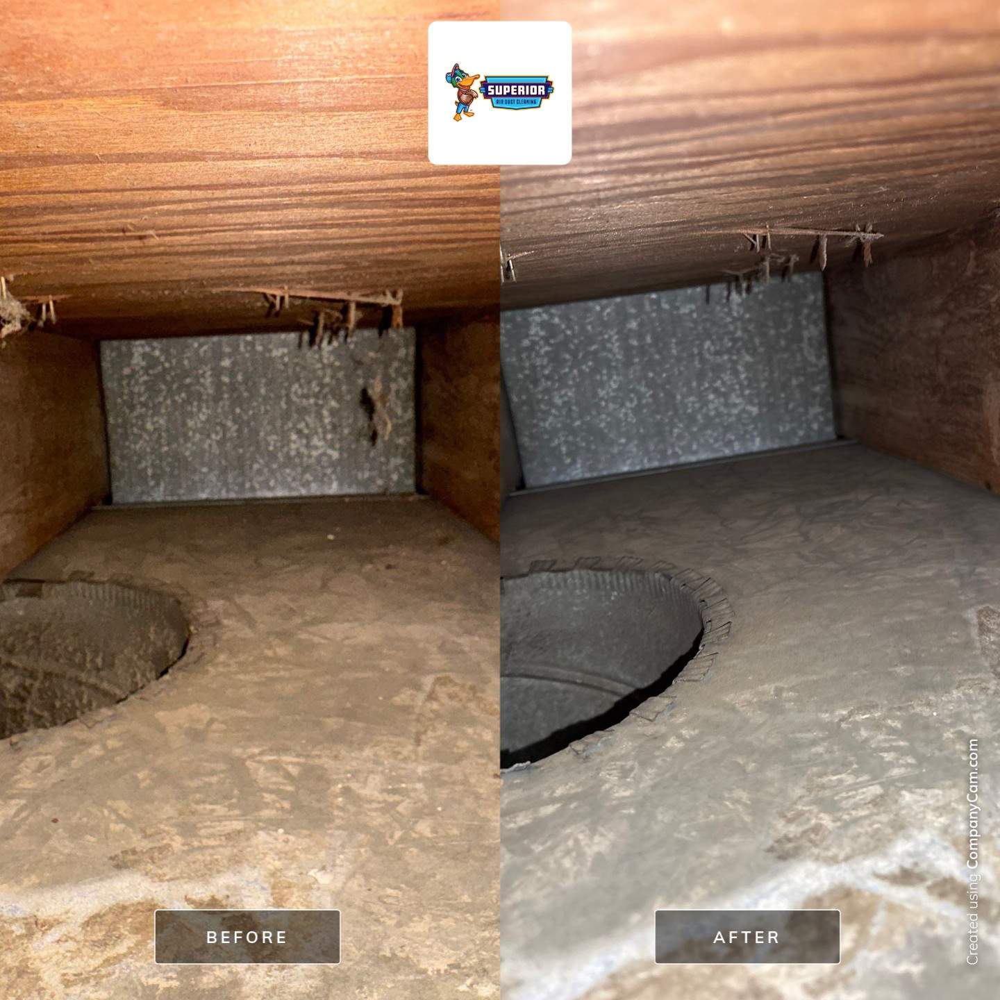 Air Duct Cleaning in Industry, PA by Superior Air Duct Cleaning