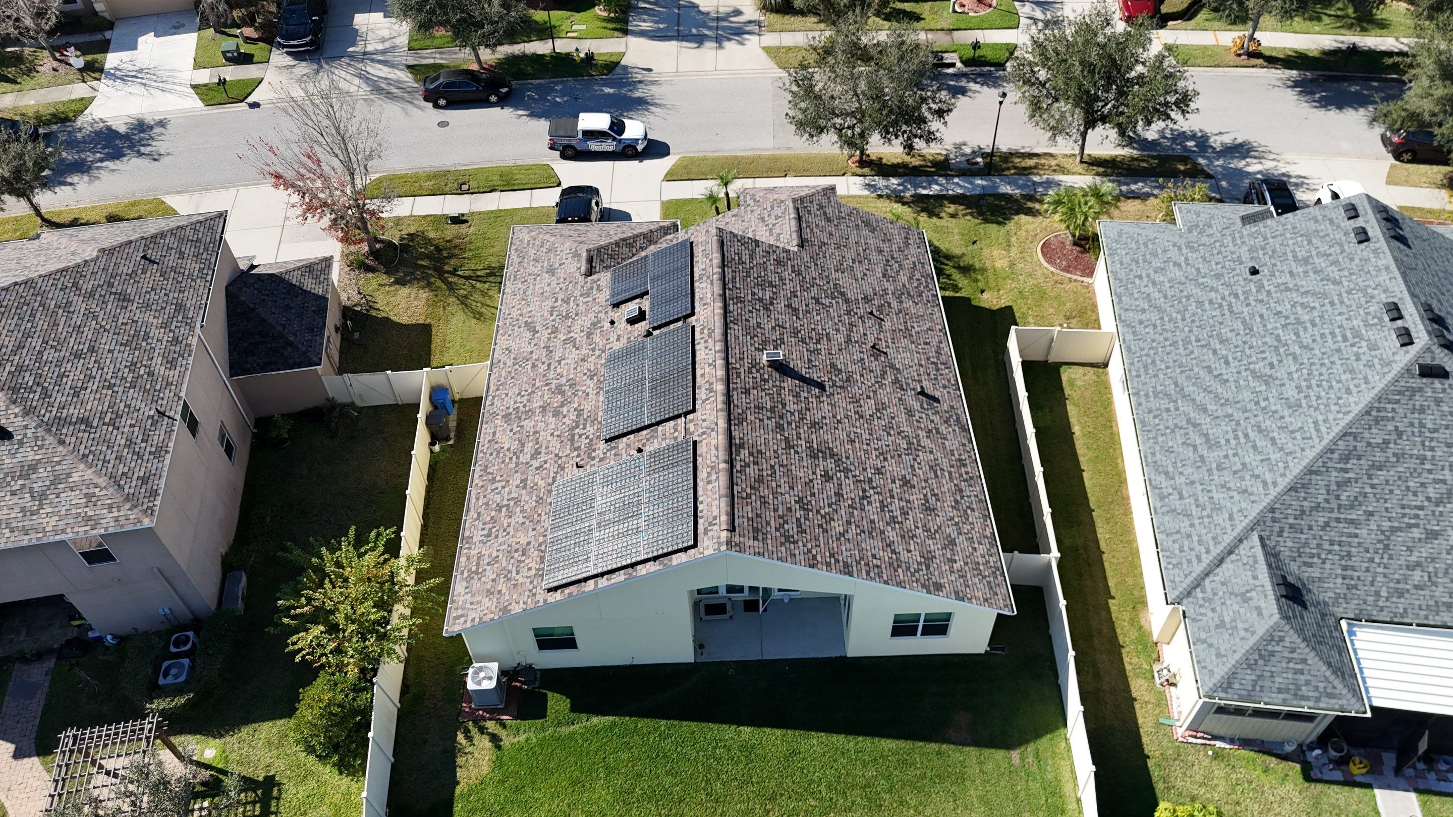 Roof Replacement in Tampa, FL by Shingle Masters Roofing