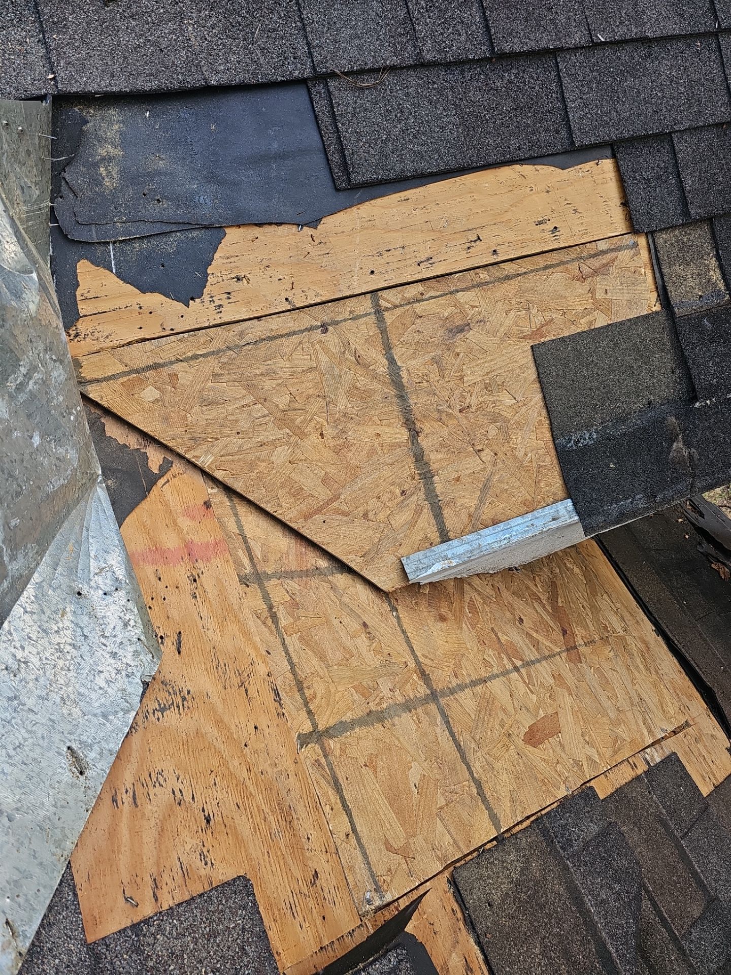 Residential Roofing Repair using Owen's Corning Duration (Lifetime) Shingles by Roof Repair Company