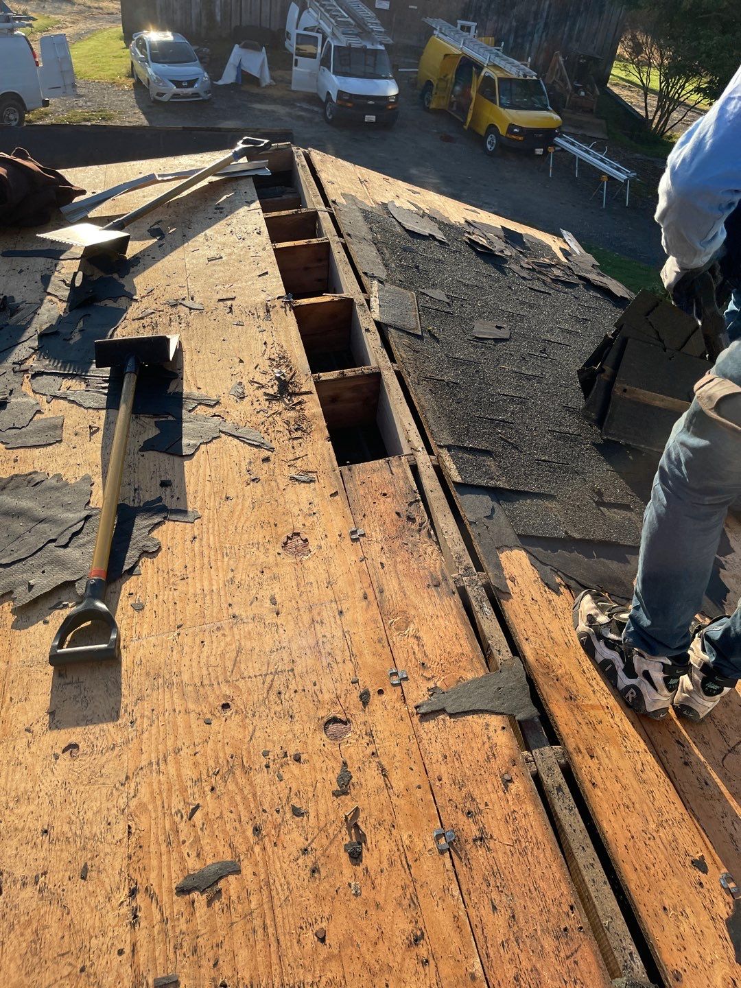 Complete Exterior Home Make Over in Maryland by Elvis General Construction LLC