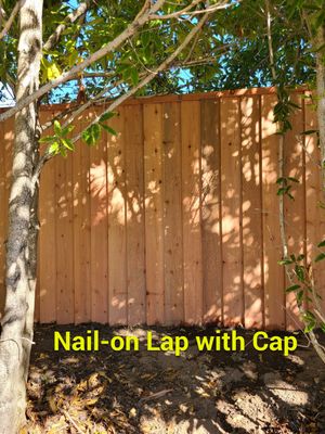 Nail-On & 6x6 Buddy Posts
