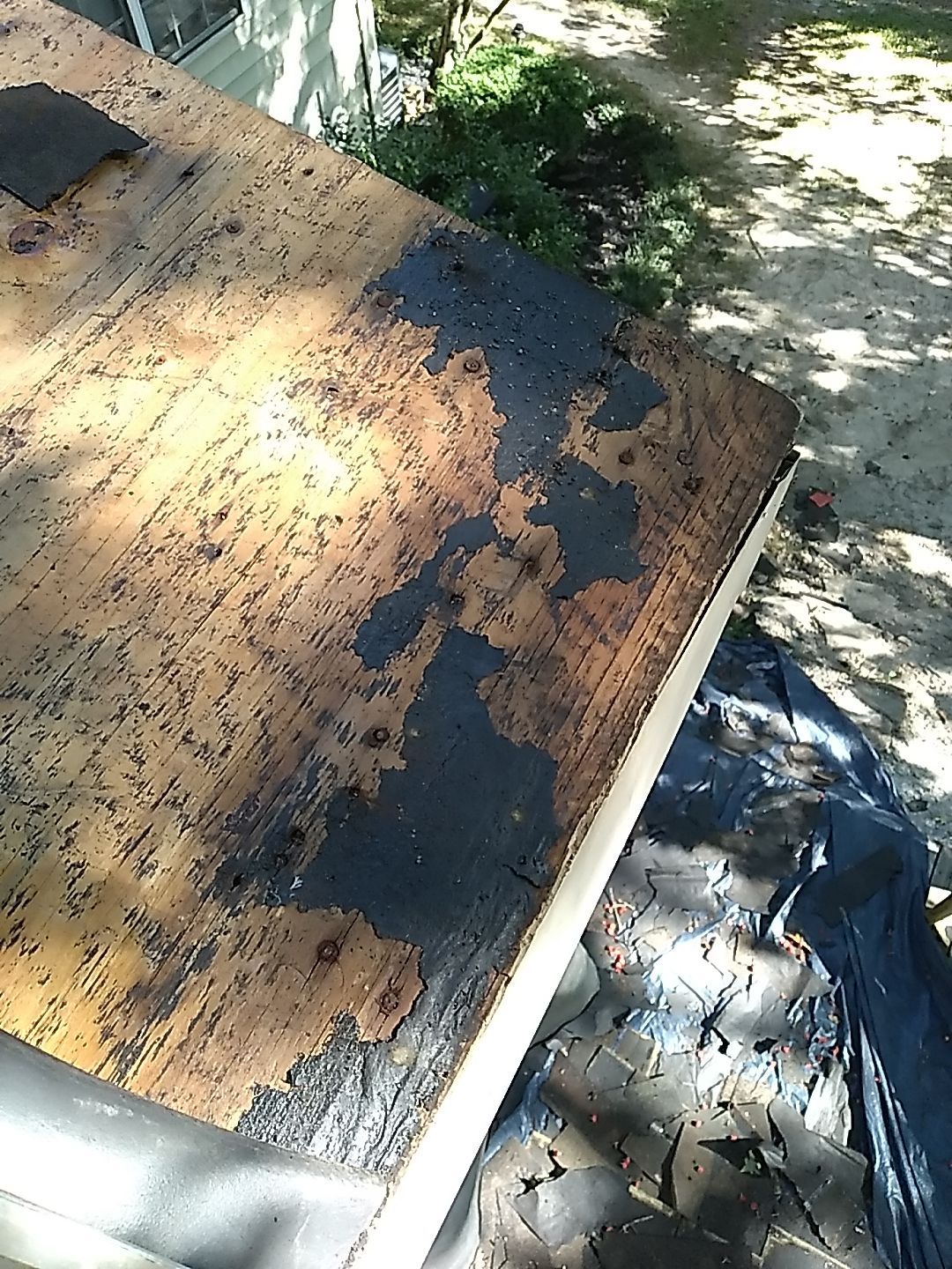 Residential Roofing Installation using Ashphalt Shingles by Indigo State Roofing