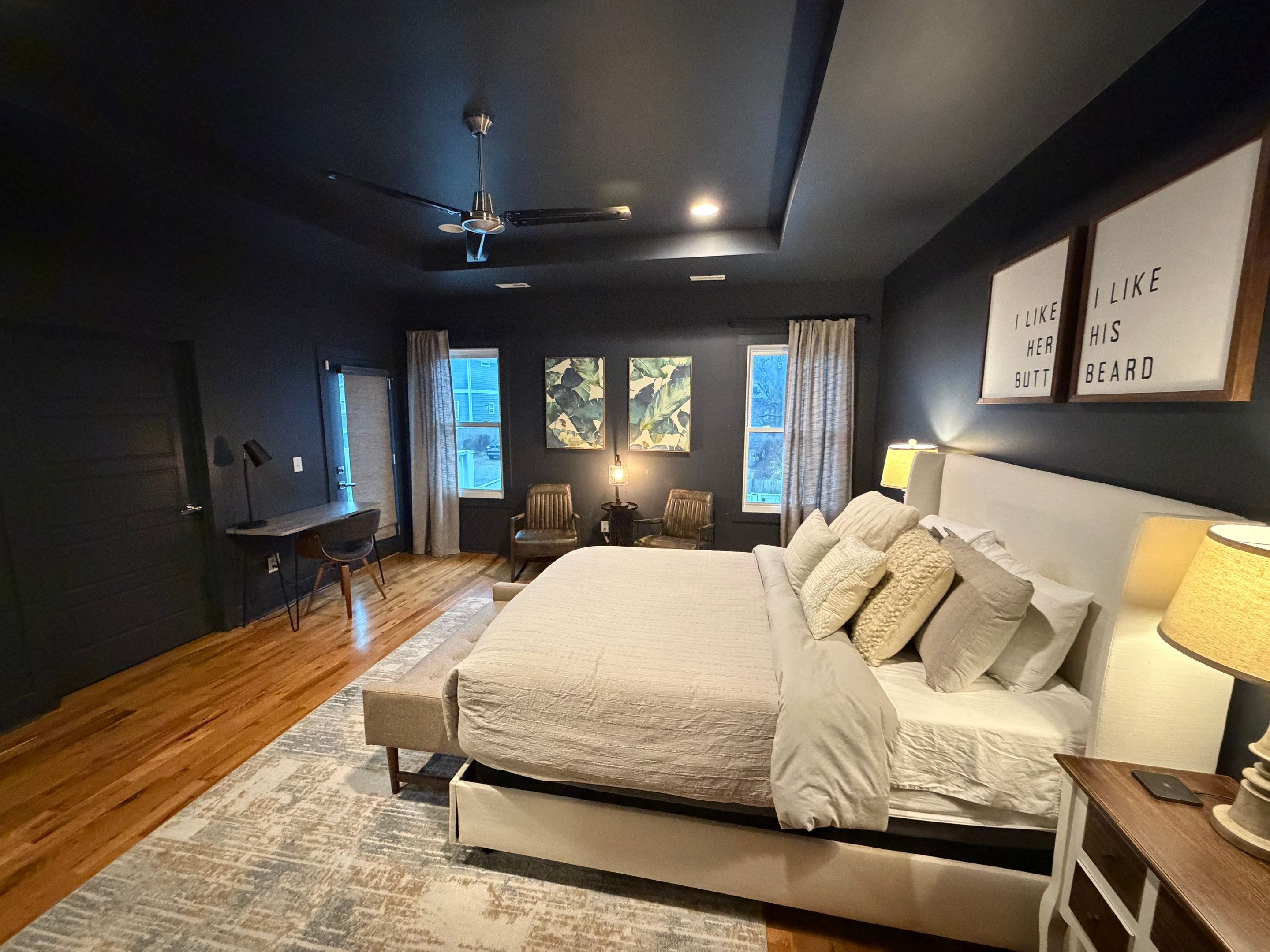 Interior Painting in Nashville by Music City Improvements