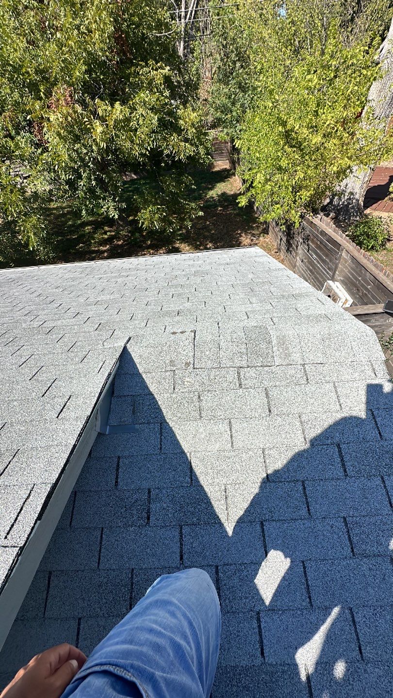 Austin Roof Project by Bison Roofing  