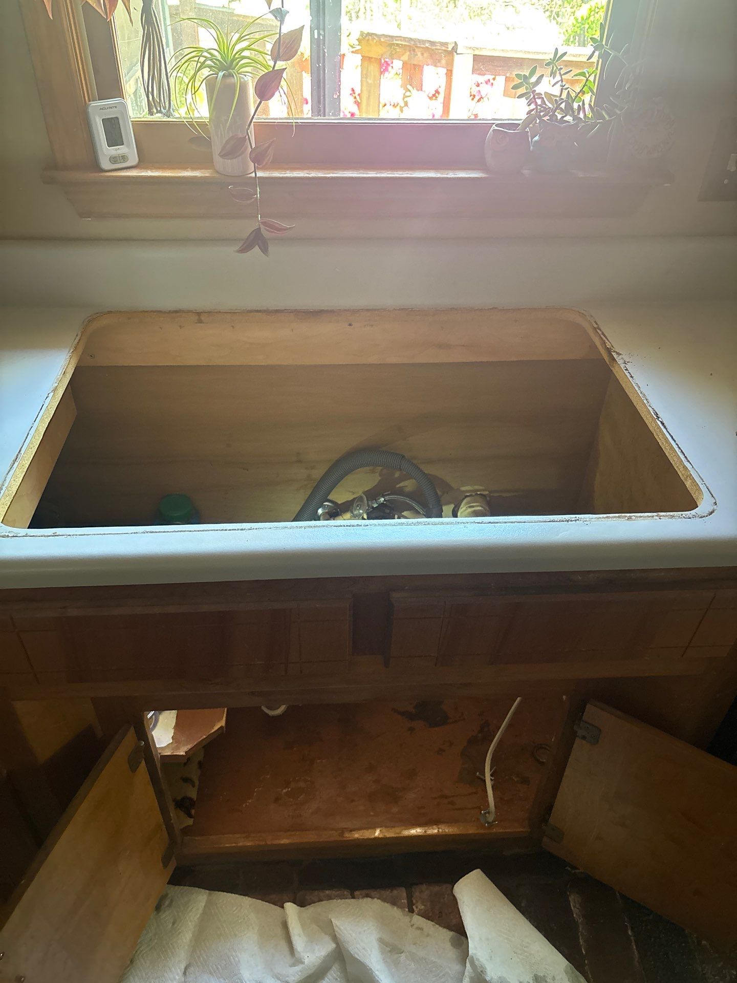 Kitchen Sink Replacement by B&L LABOR SERVICES LLC