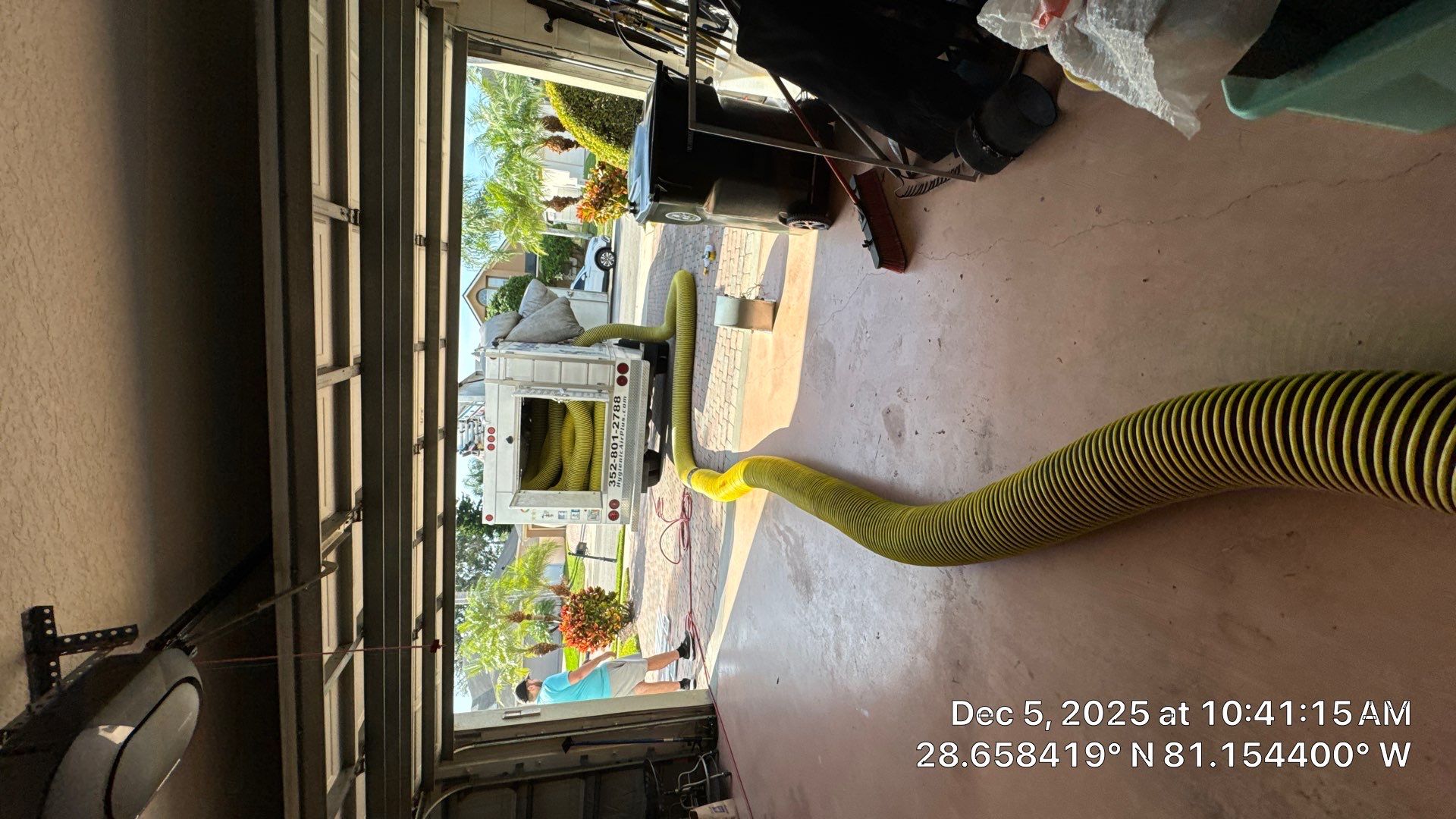 Air Duct Cleaning Seal Boots in Oviedo by Hygienic Air, Inc