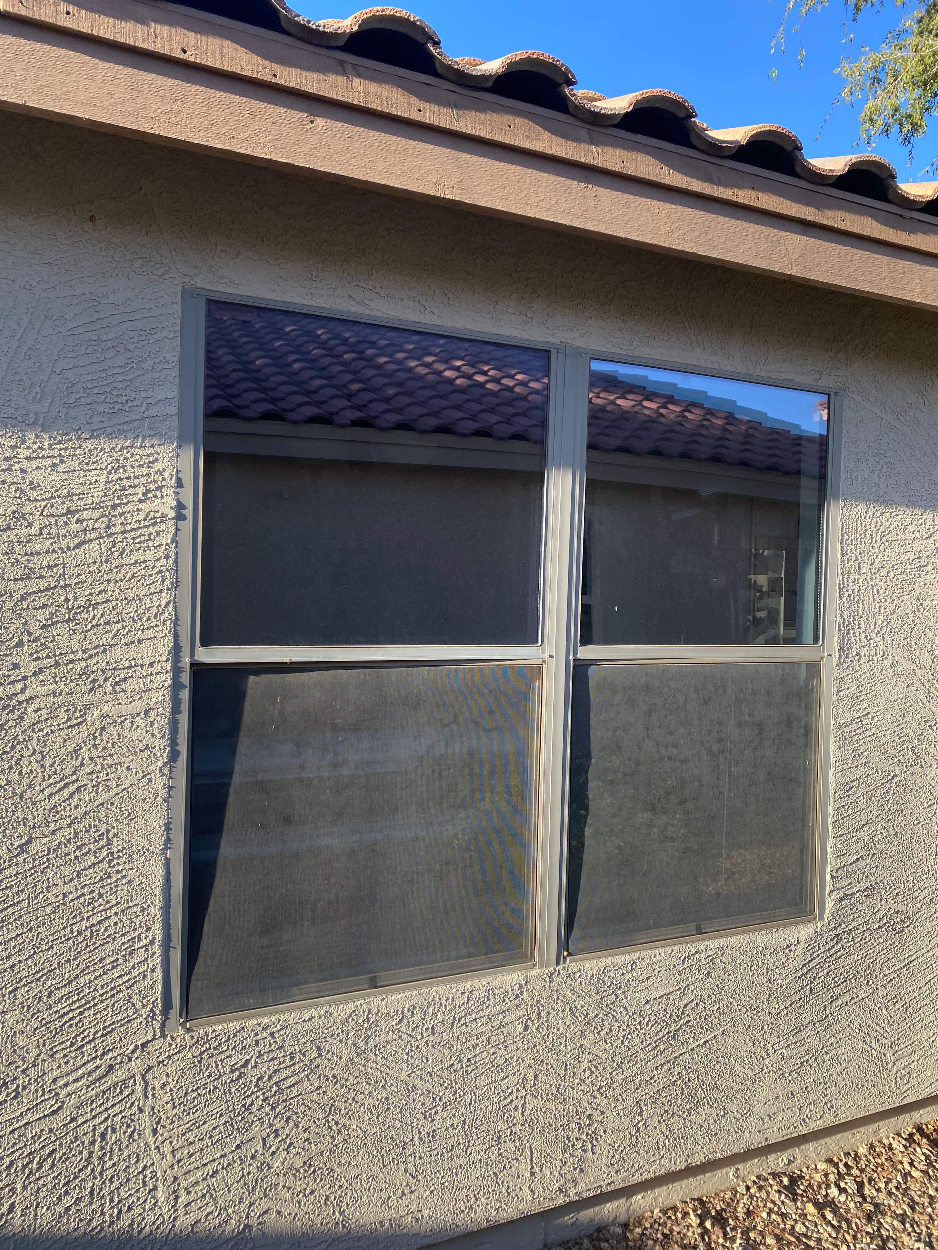 Amanda & Rico's Window Replacement by All Storm Roofing & Construction