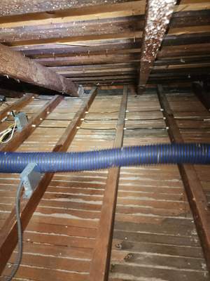 Project by Advanced Attic Solutions