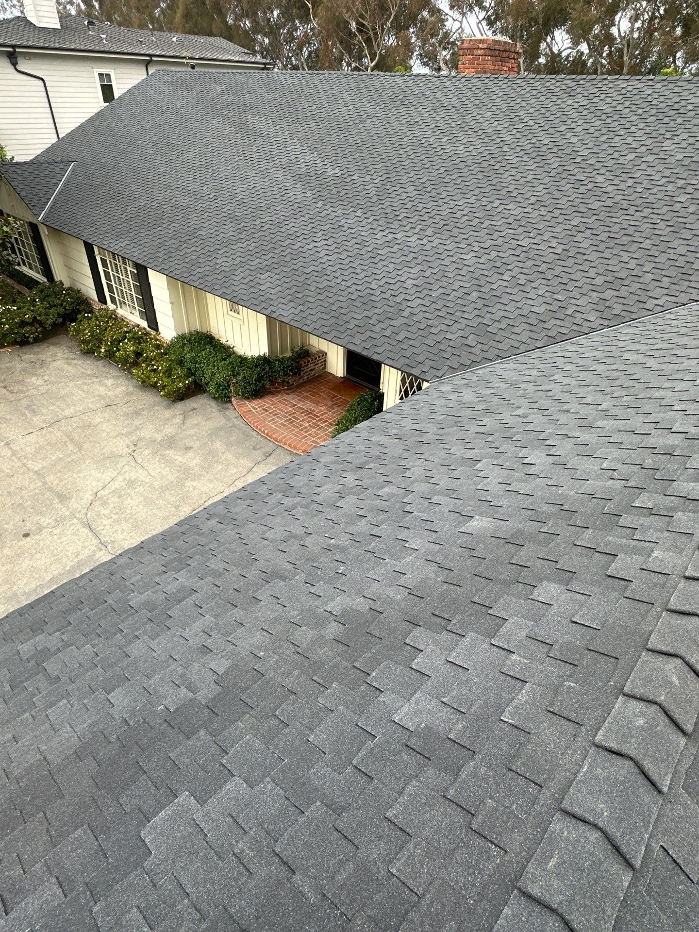 Residential Roofing Installation using Presidential Shingles by Hull Brothers Roofing