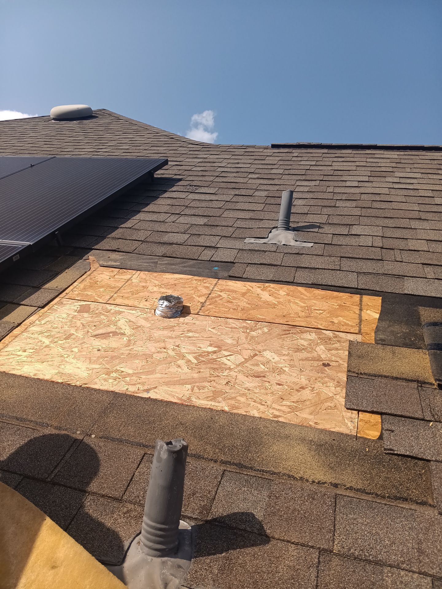 Roof Repair Conroe by Roof Repair Company
