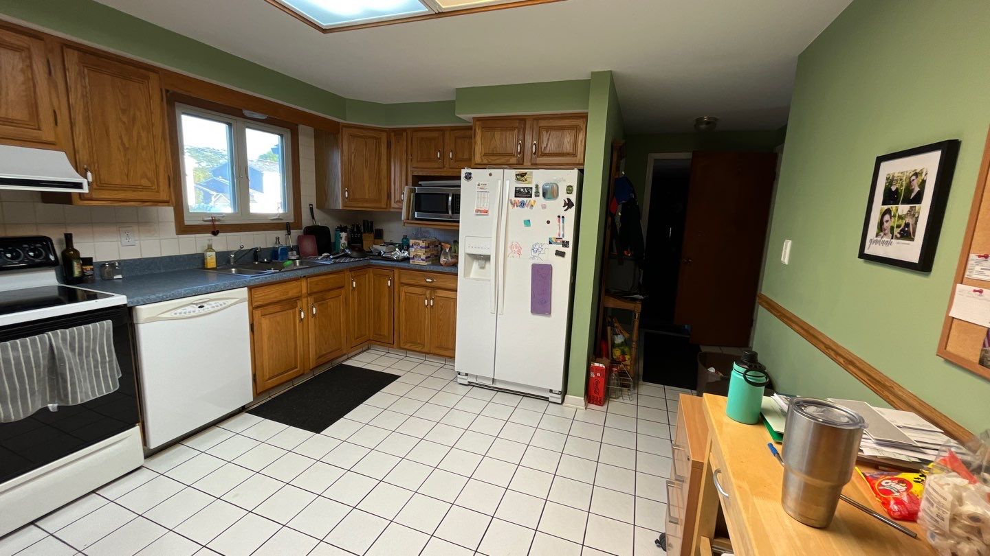 Kitchen Remodel by Ivy Lea Construction