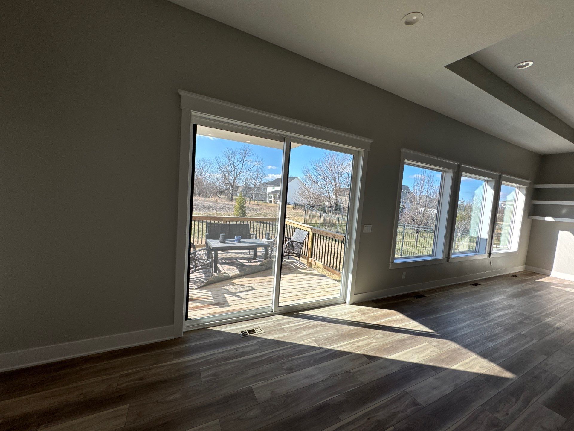 Project in Waukee, IA by Midwest Paint LLC