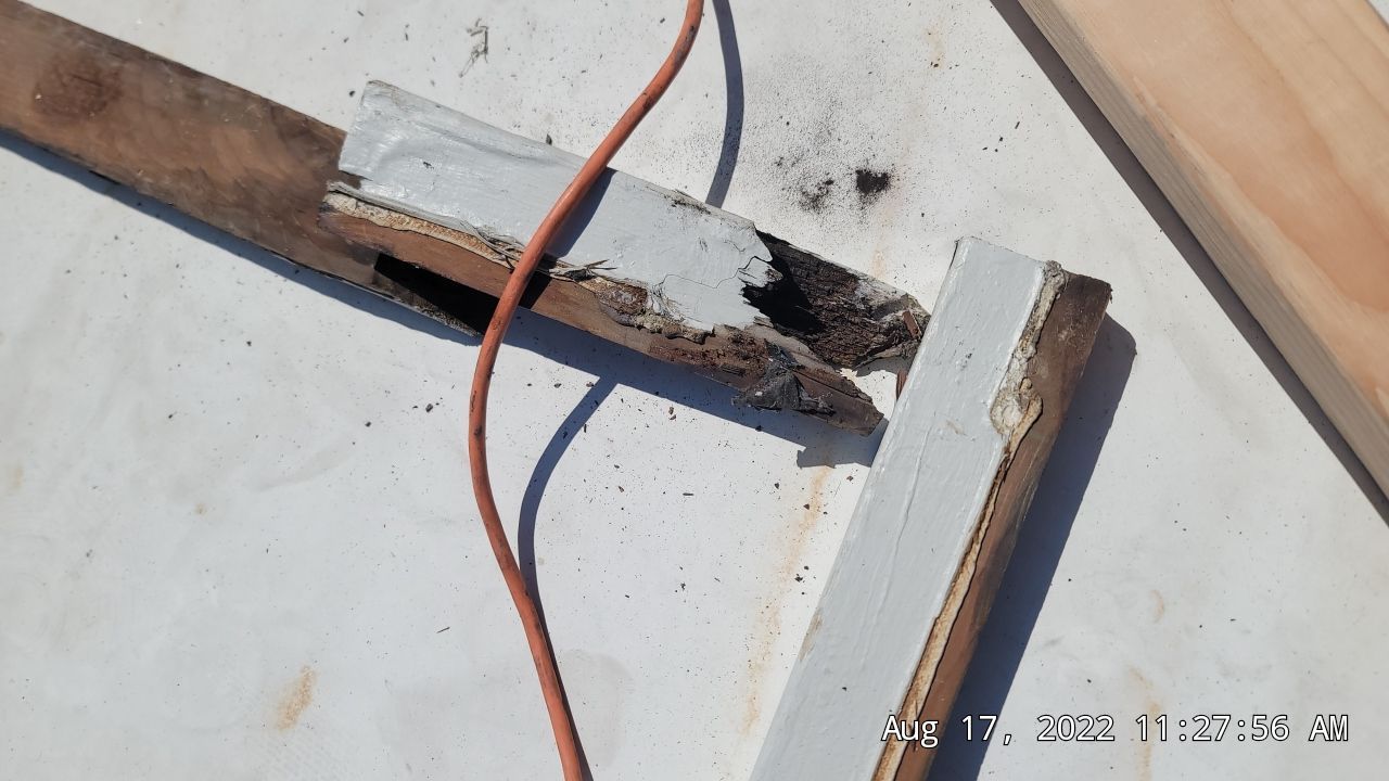 Siding Repair  by Tex-Line Roofing