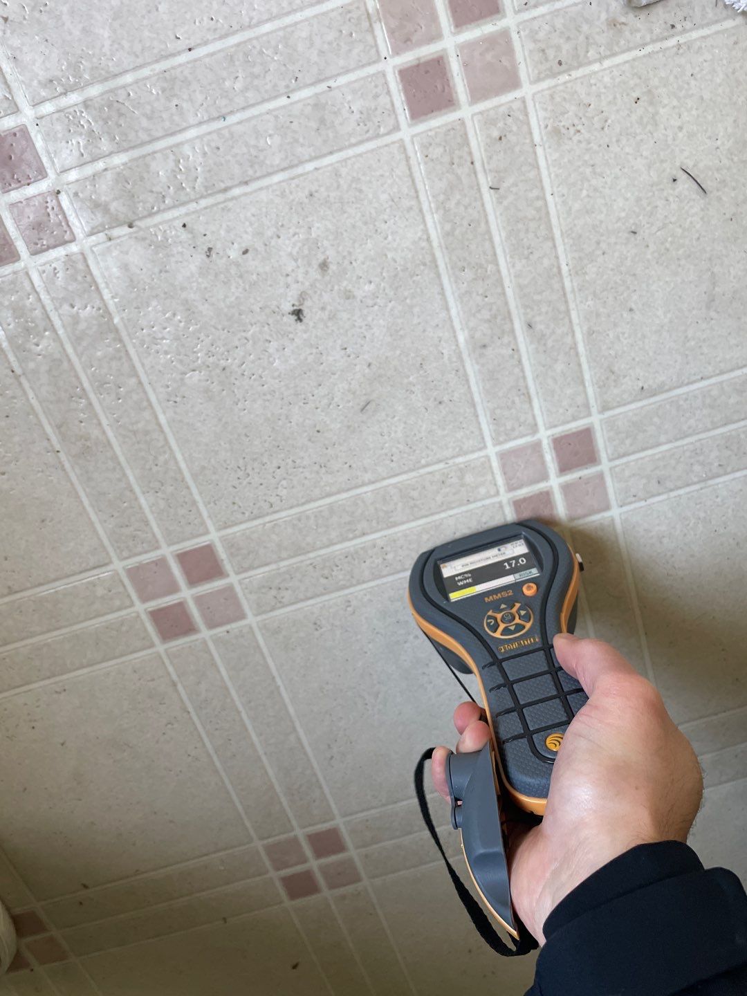 Project in Croswell by EzDry Water Mitigation & Property Restoration