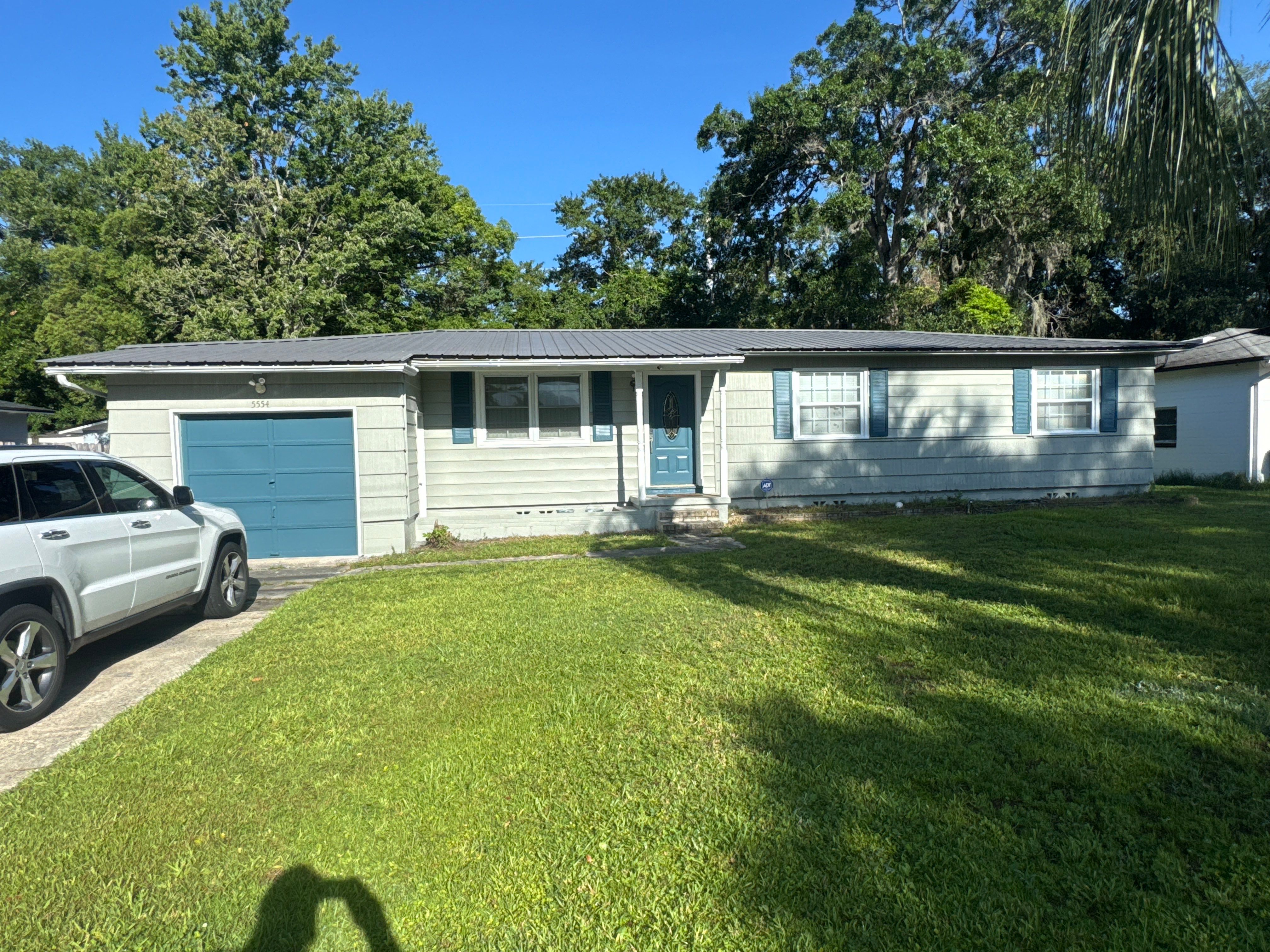 Project in Jacksonville by Colorwise Painting
