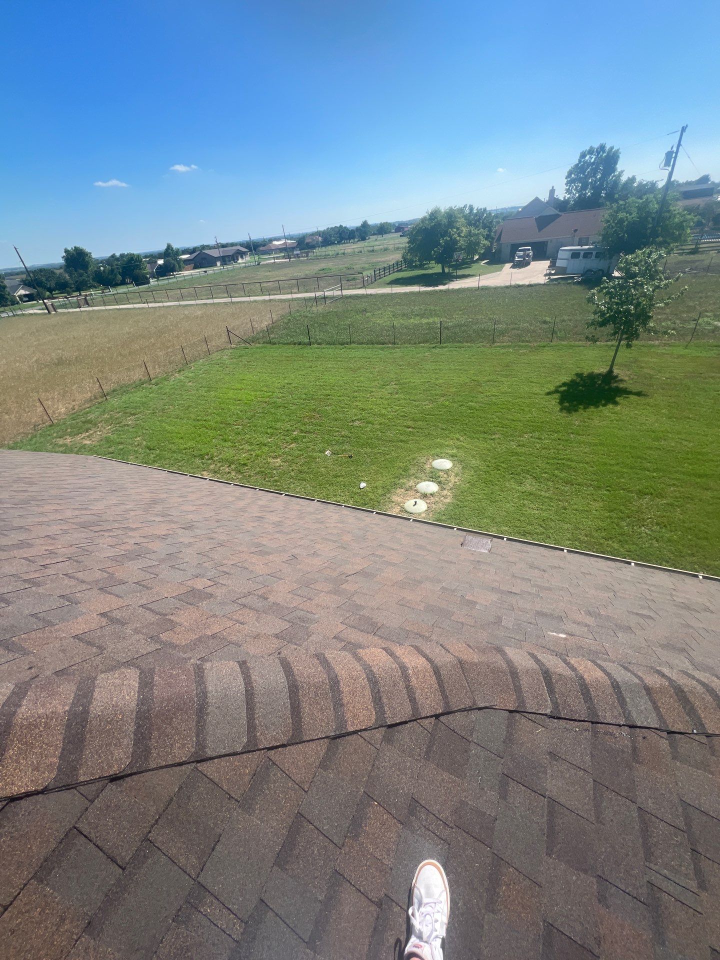 Project in Georgetown by Rhino Roofing and General Contracting, LLC