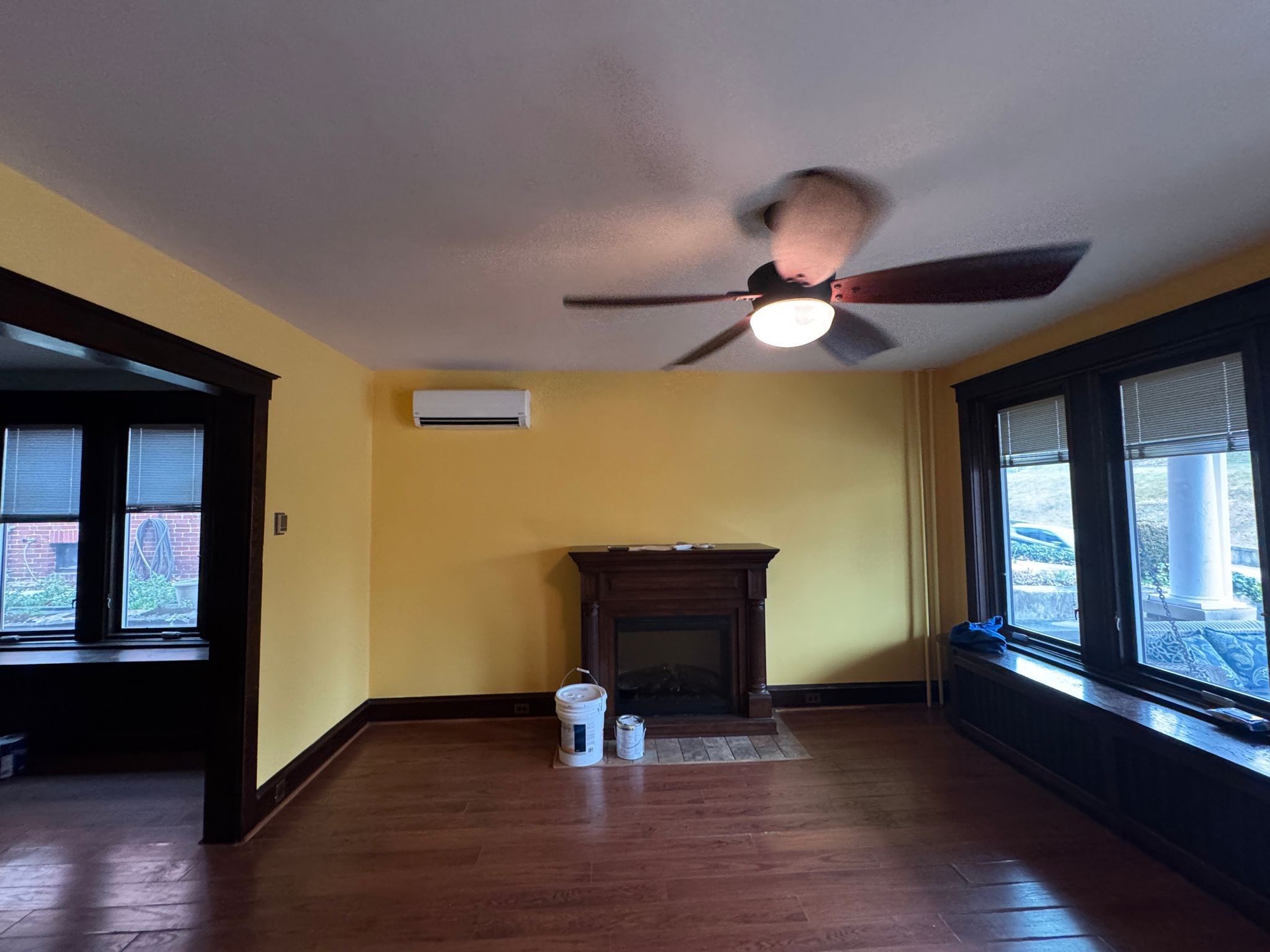 Colorful Room Painting Project by Davis Painting Llc