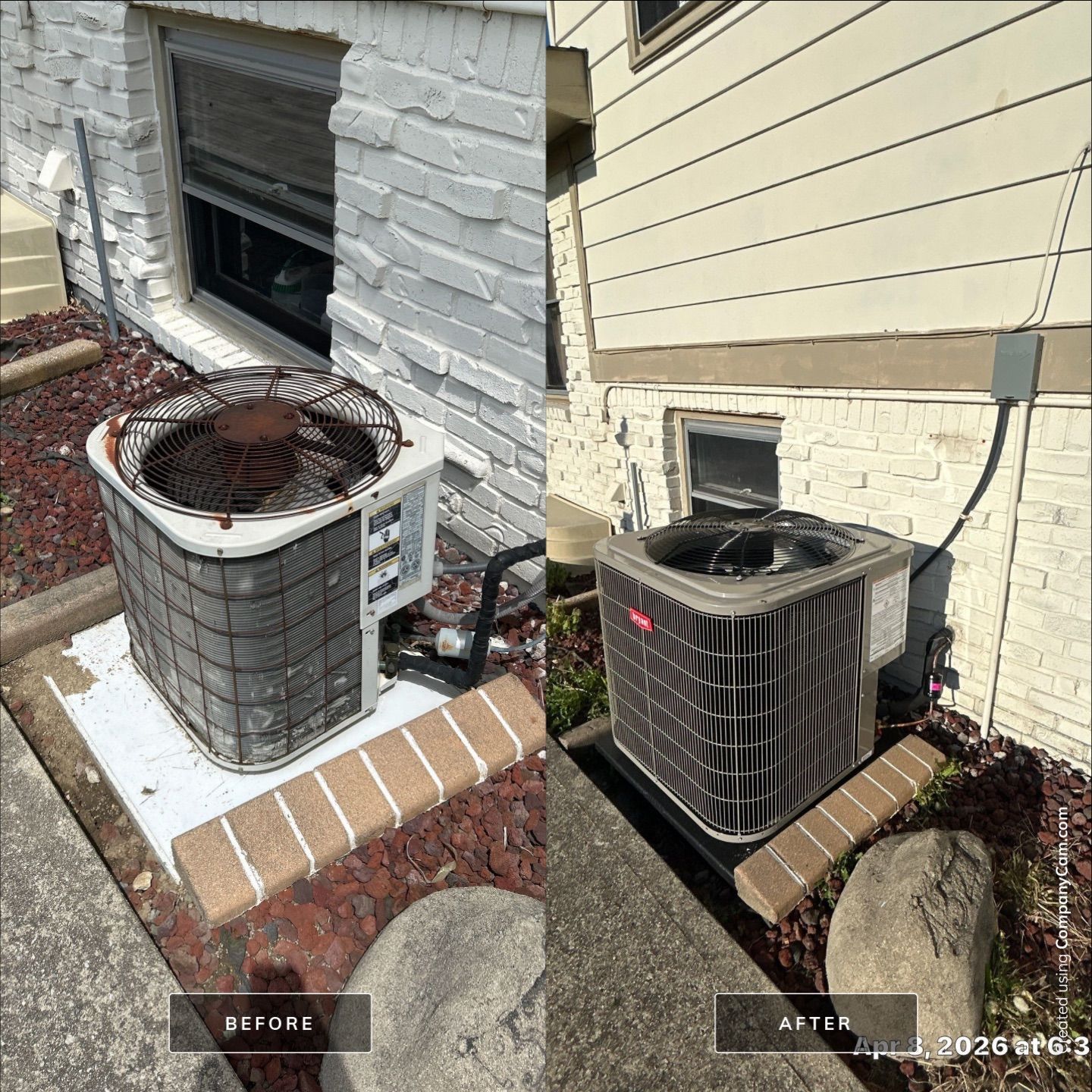 Complete Comfort Heating, A/C & Plumbing Repair featured photo.