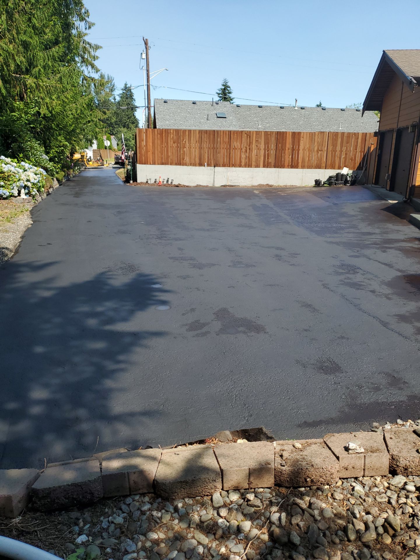 Patrick | Sealcoating by Jireh Asphalt & Concrete Inc 