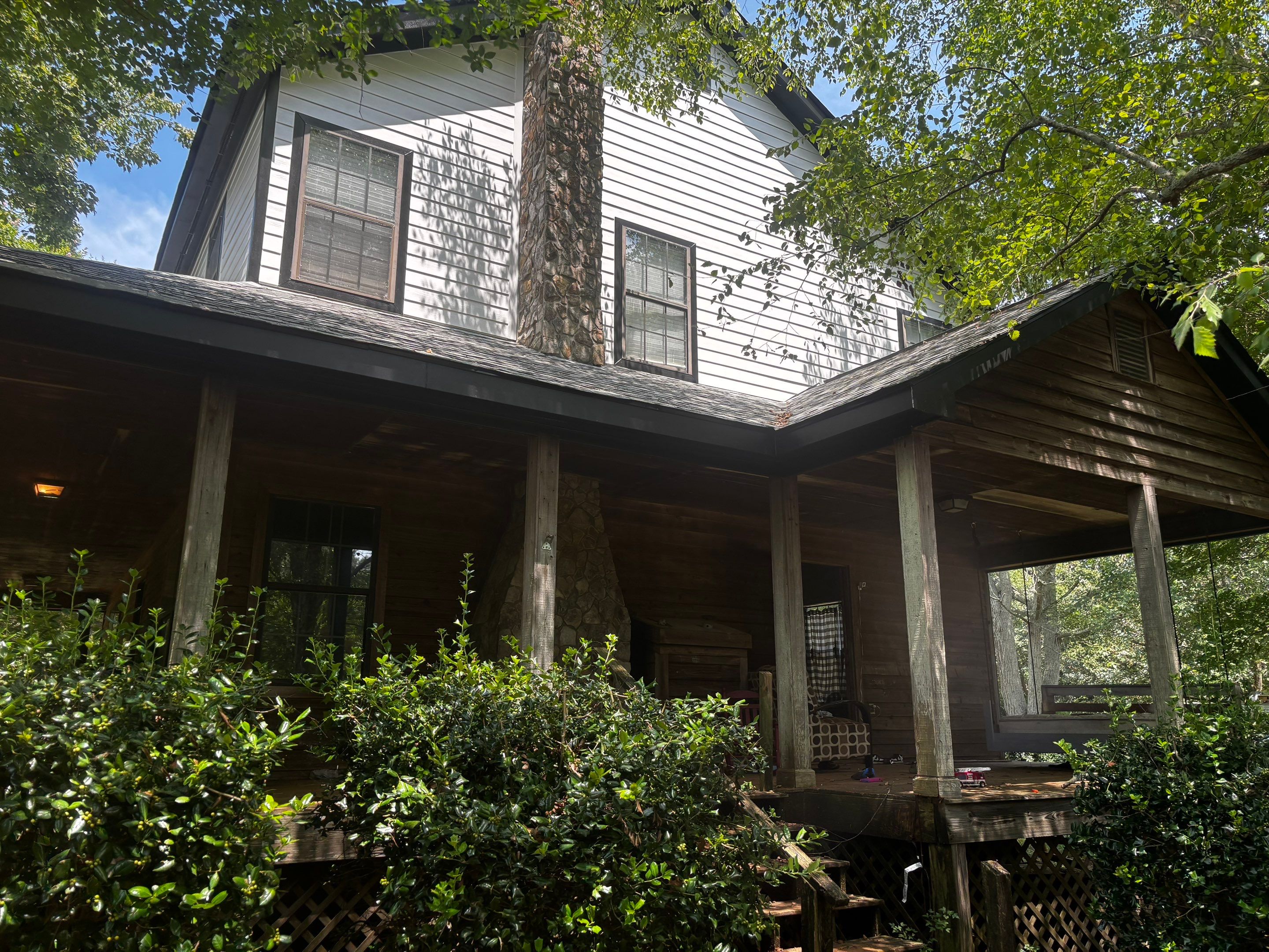 Exterior House Painting- Newborn by PGP Surface Solutions, LLC