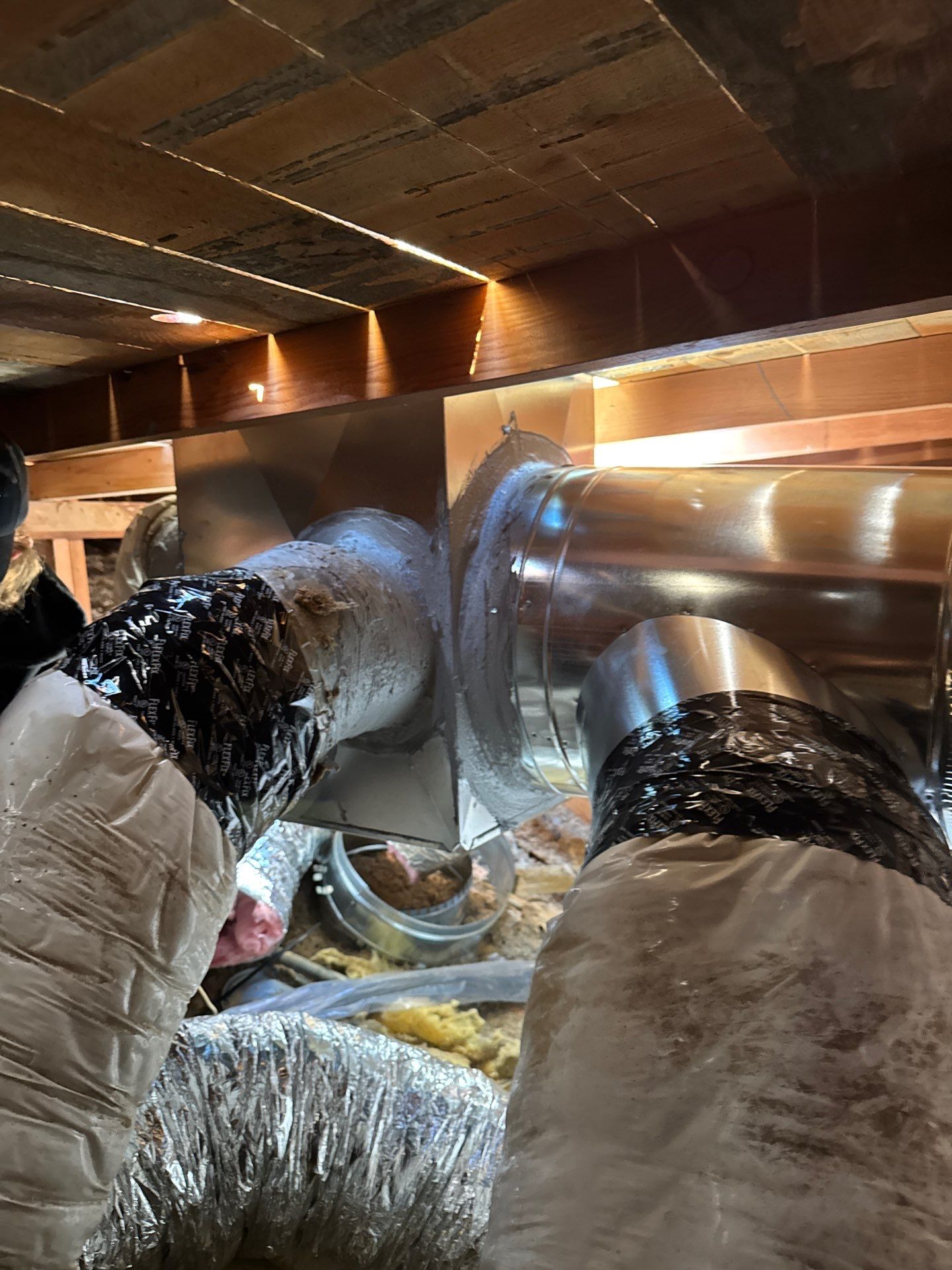 Roof Installation  by Grandmark Service Company