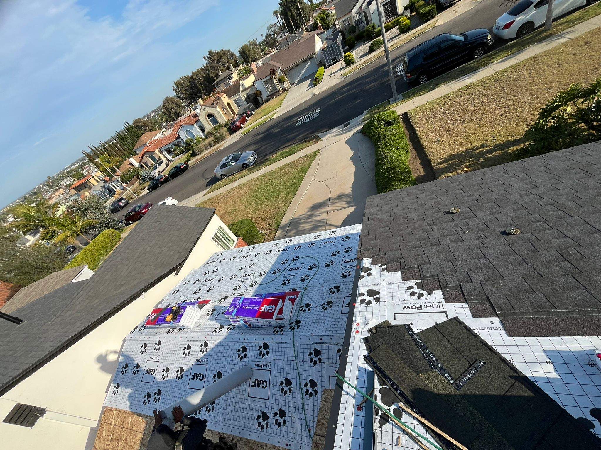 Roof Replacement - Los Angeles, CA 90043 by Epic Roof Replacement