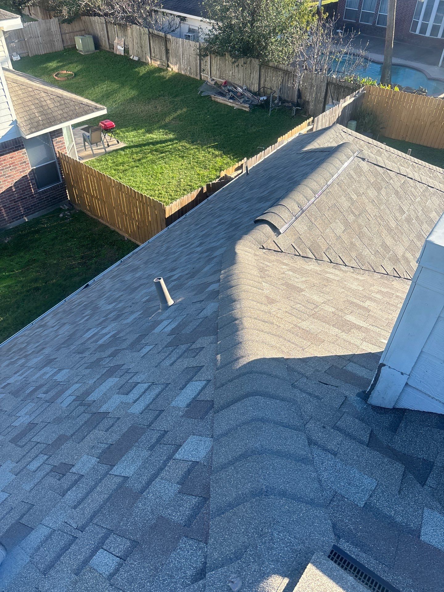 Roof Replacement Cypress by Roof Repair Company