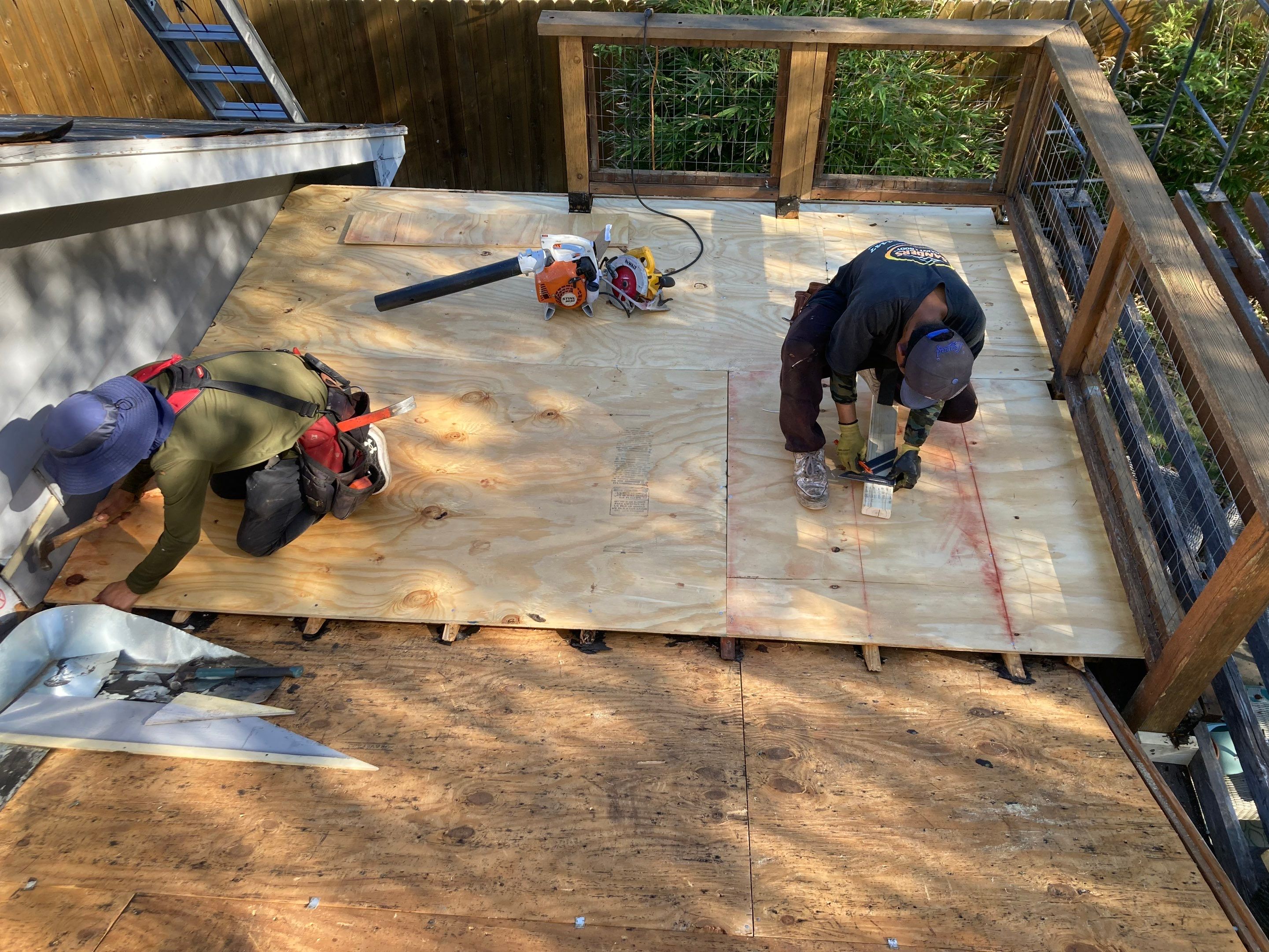 Project in Austin by Rhino Roofing and General Contracting, LLC