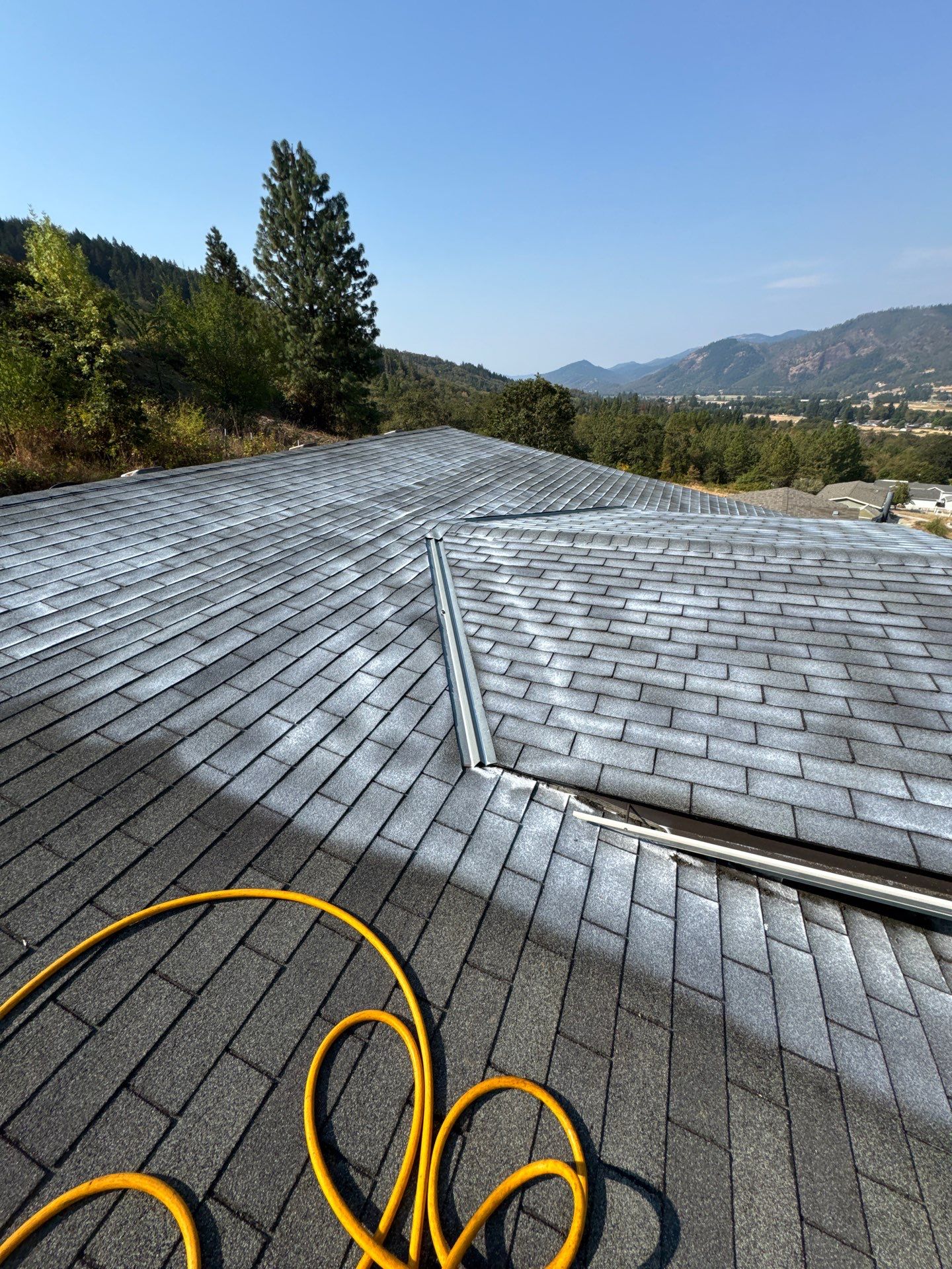 Project in Myrtle Creek by Roof Maxx of Grants Pass