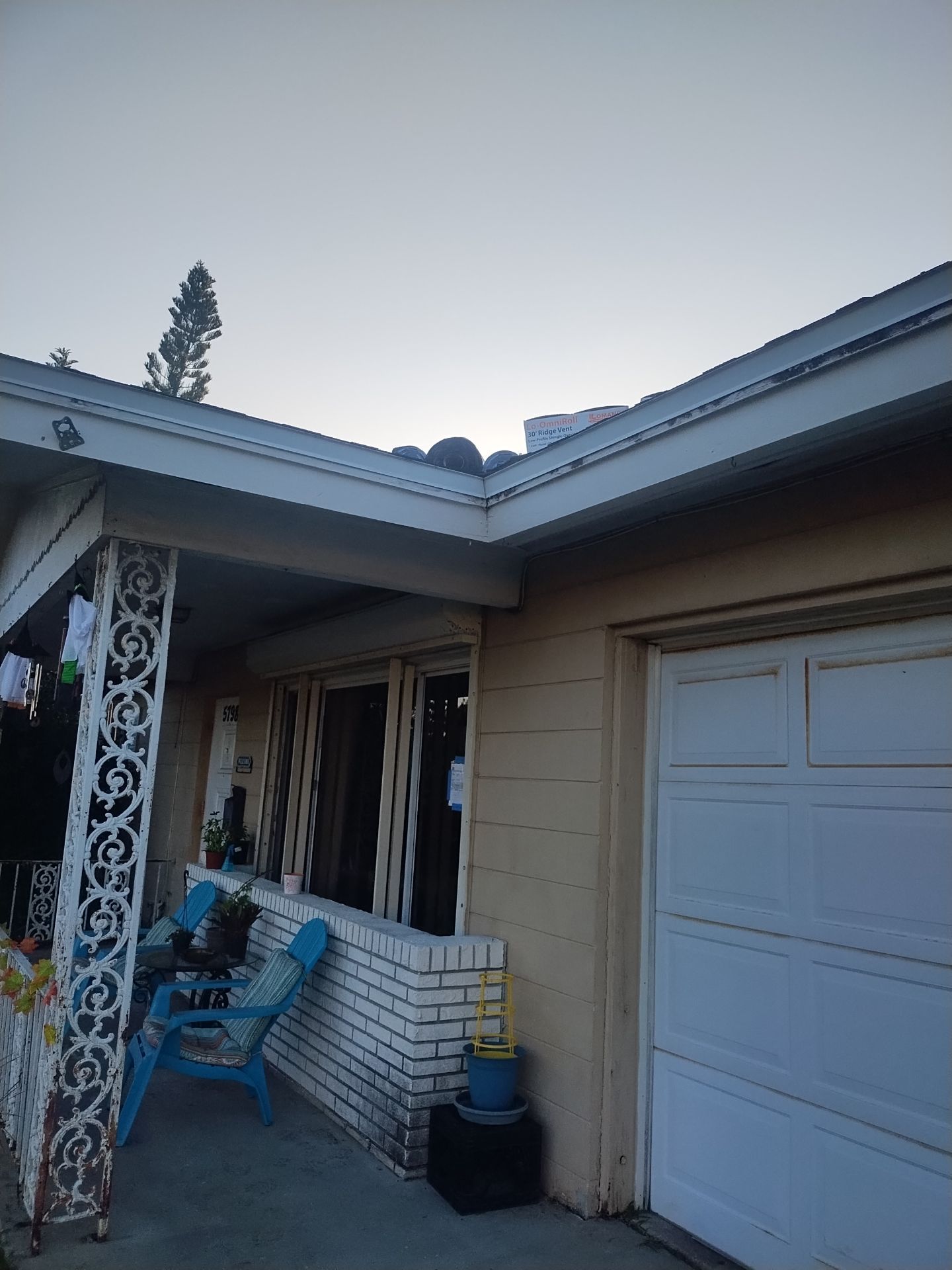 Project in St. Petersburg 33710 by Mitchell Roofing Company LLC 