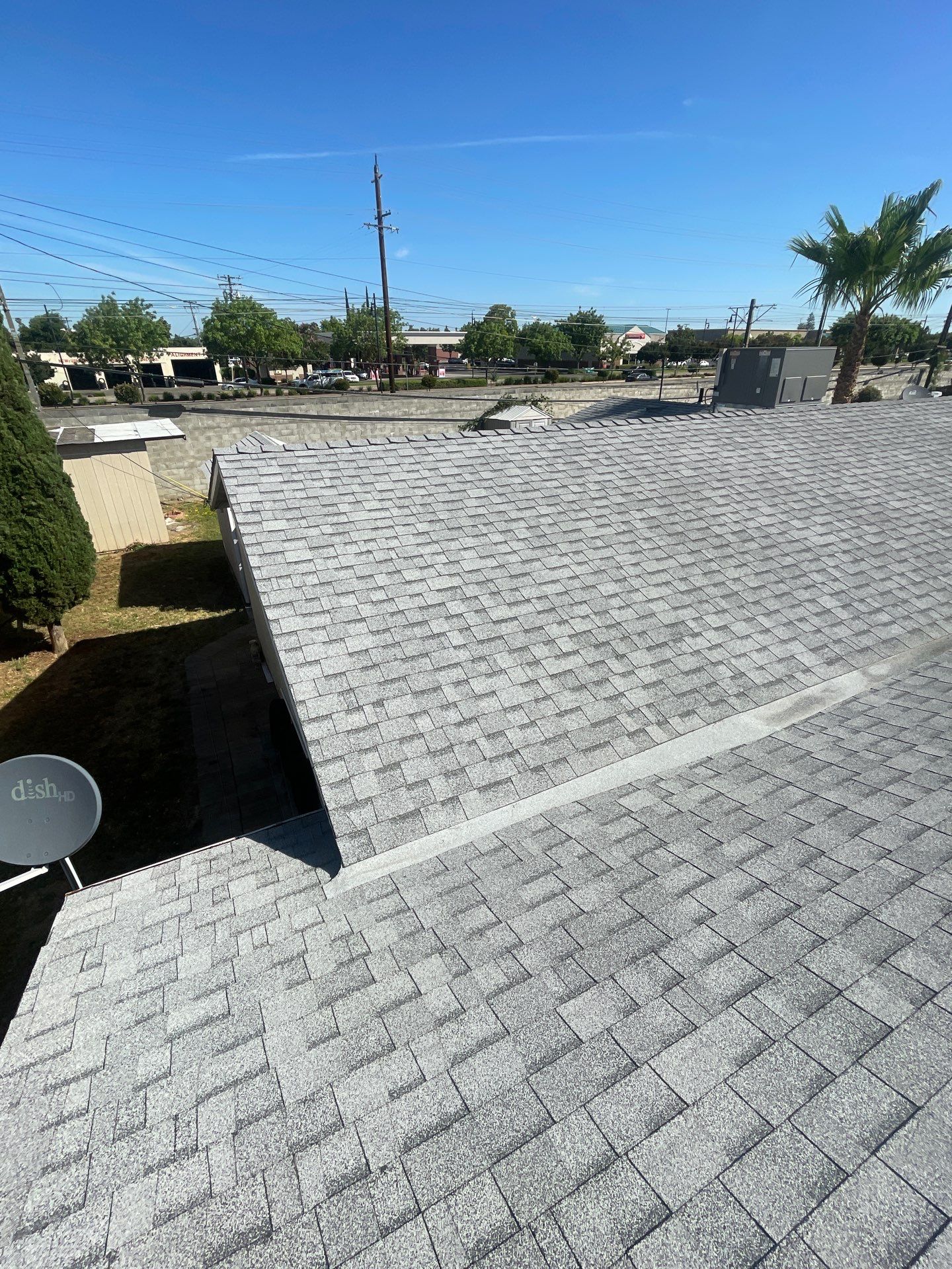 Roof Rejuvenation using Roof Maxx Treatment by Roof Maxx of Folsom