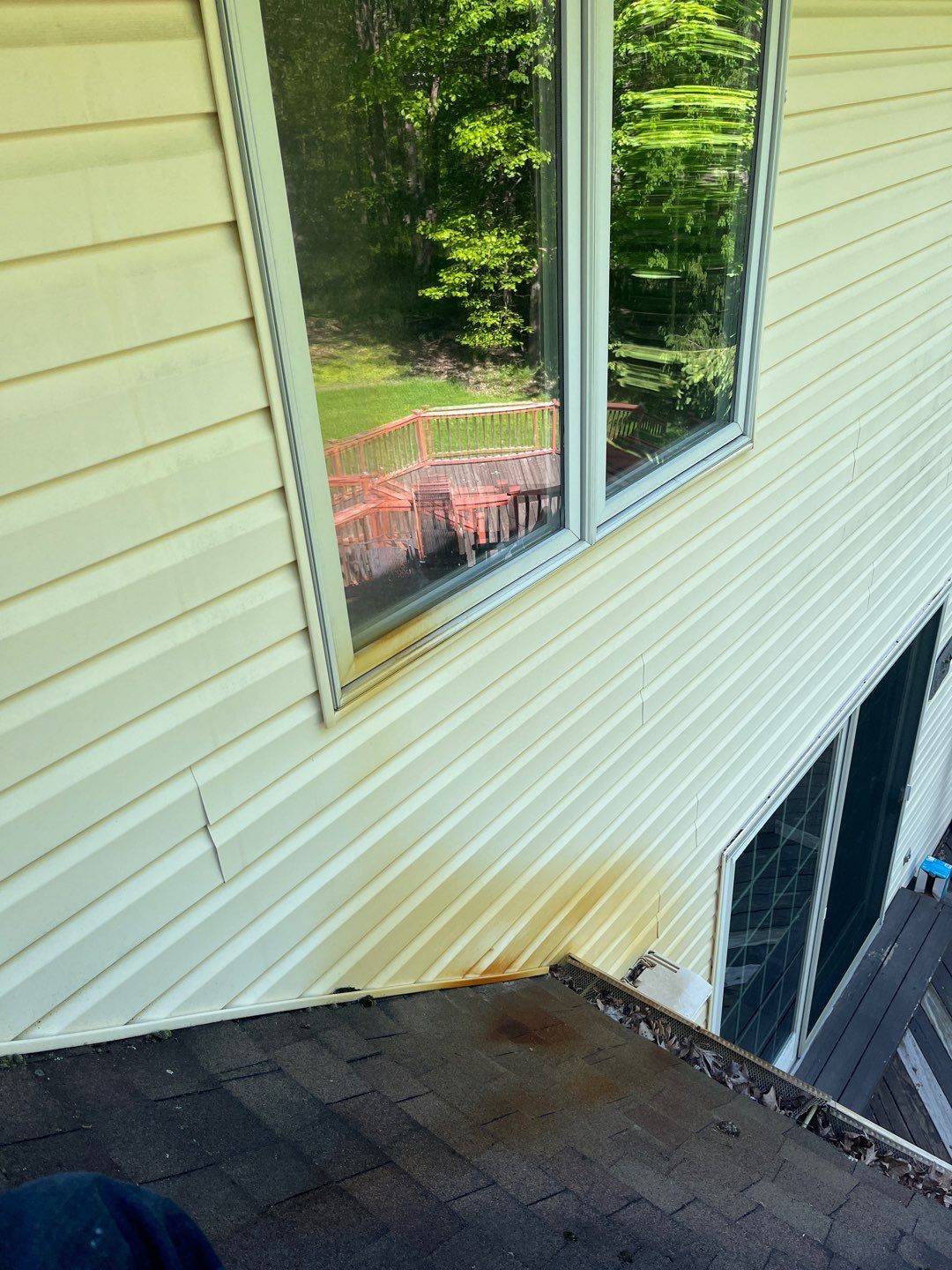 Roof Replacement using GAF Timberline by CMNG LLC