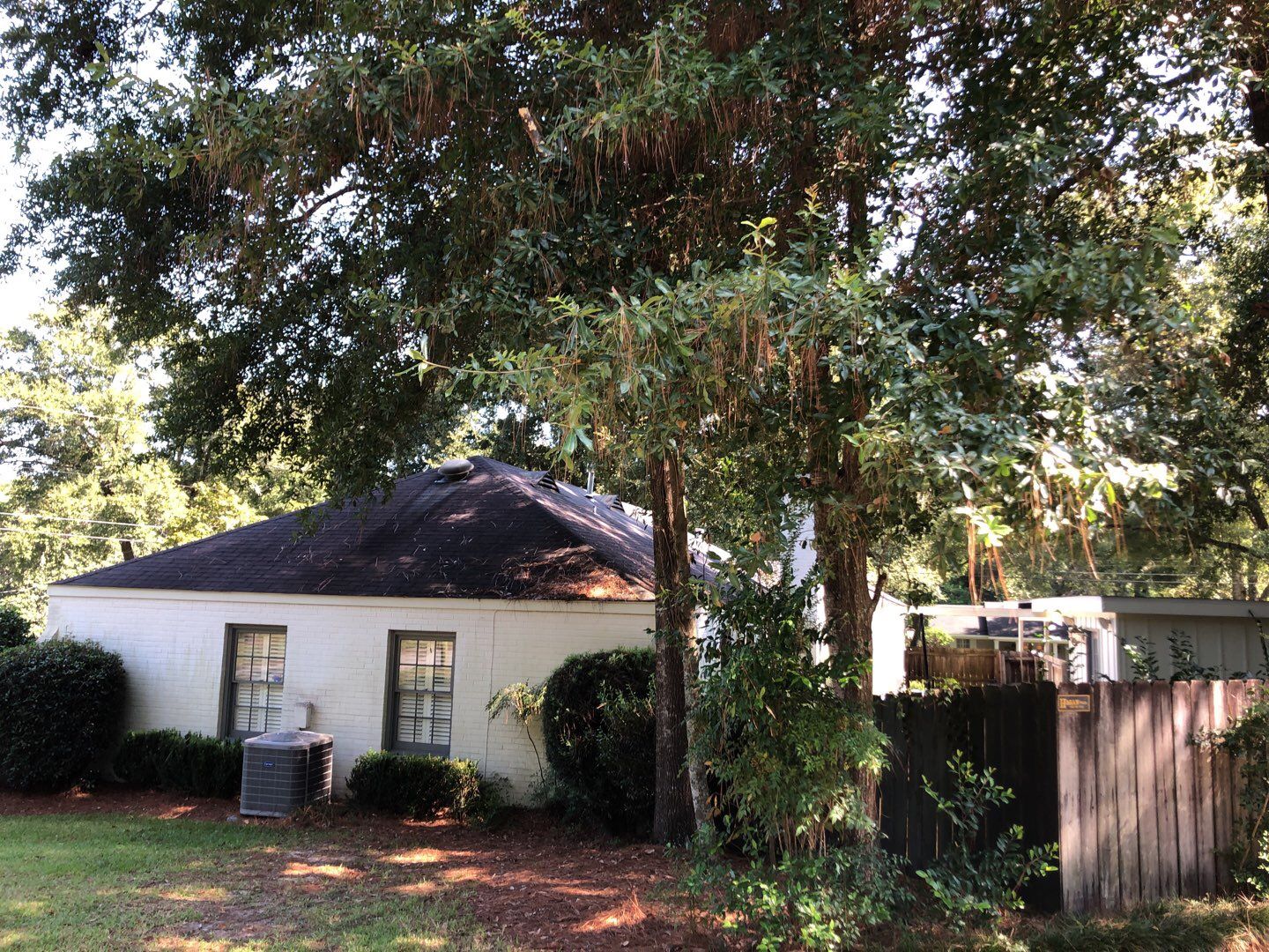 Residential Roofing Installation using Roof Replacement by American Roofing & Construction LLC