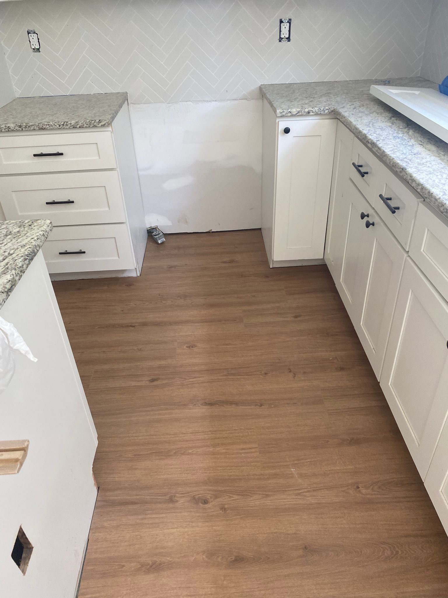 Residential Abatement and Reconstruction by EAS Environmental, LLC.