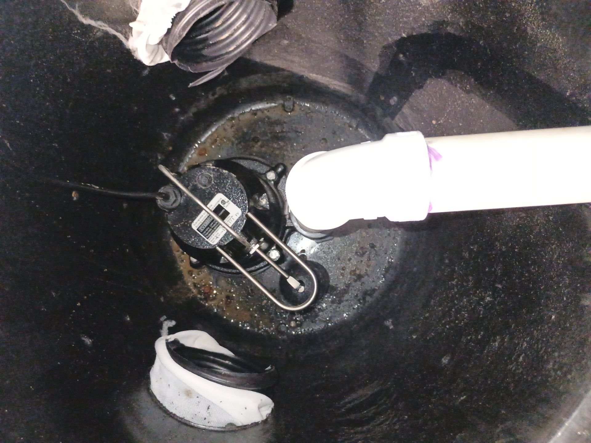 Basement Drain Tile & Sump Pump in Northeast Minneapolis by Waterproofing Northeast