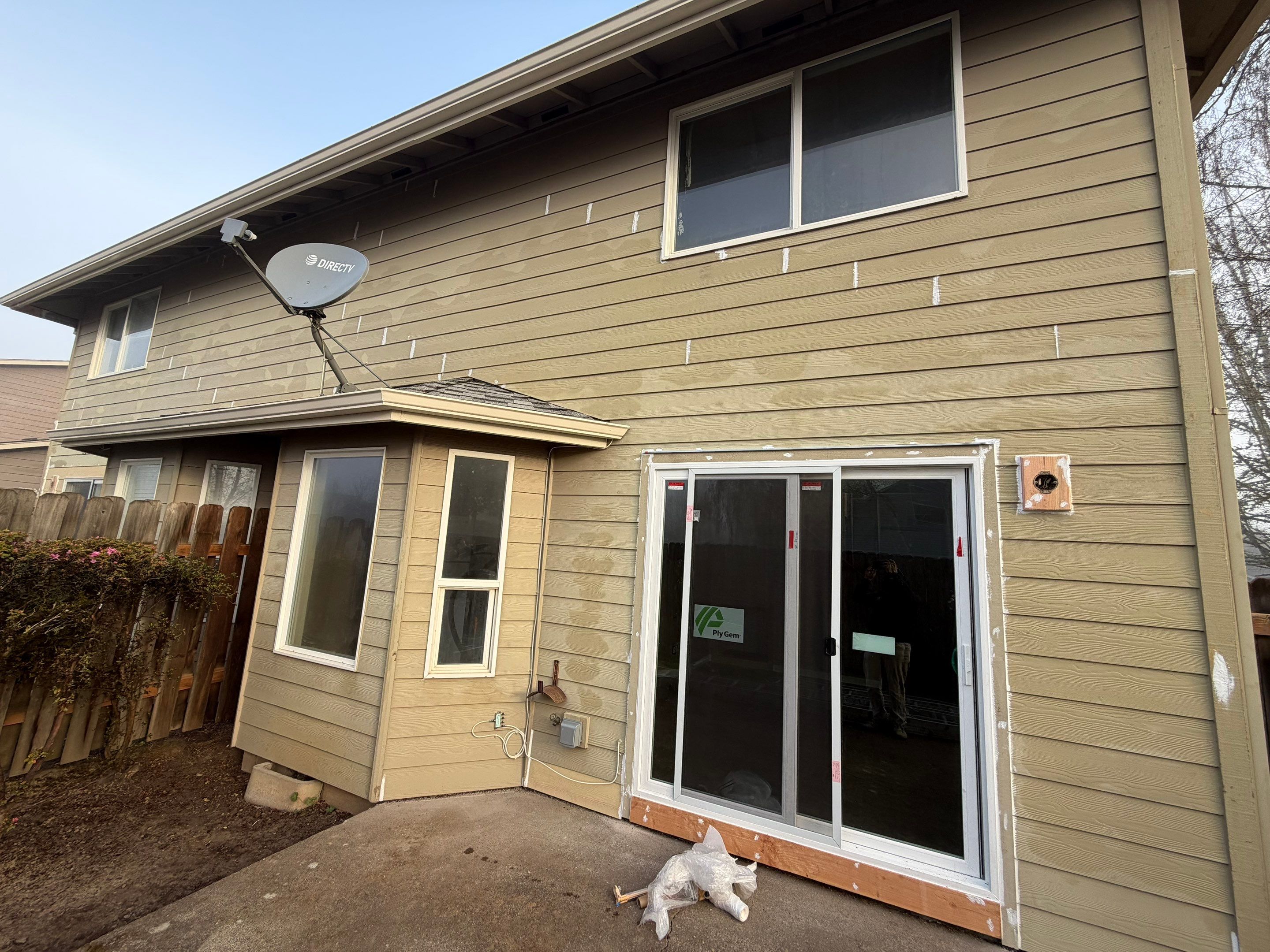 Exterior House Painting by Handyman State LLC