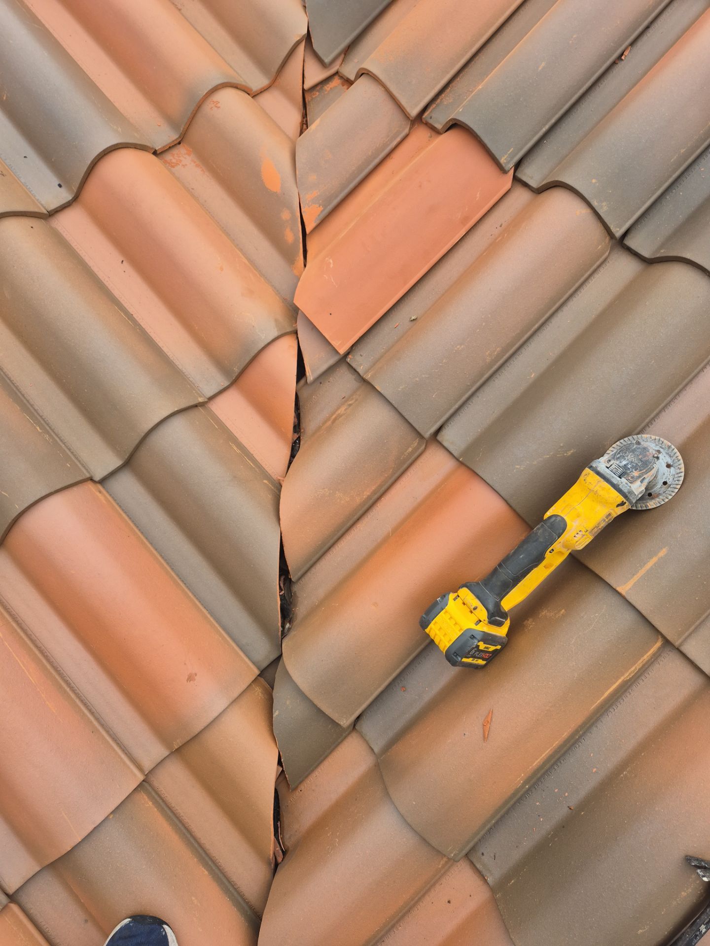 Project in Pinellas Park 33782 by Mitchell Roofing Company LLC