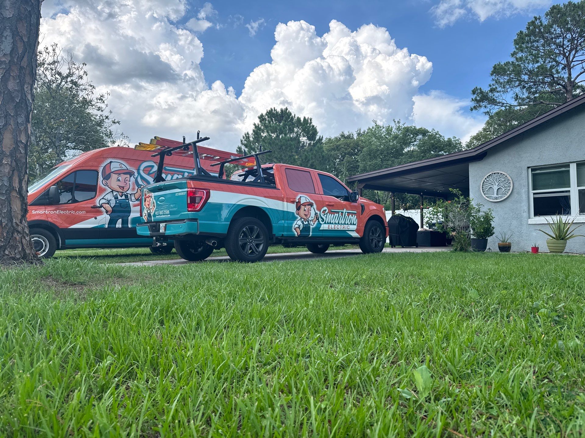 Electrical Repairs in Orlando by Smartron Electric