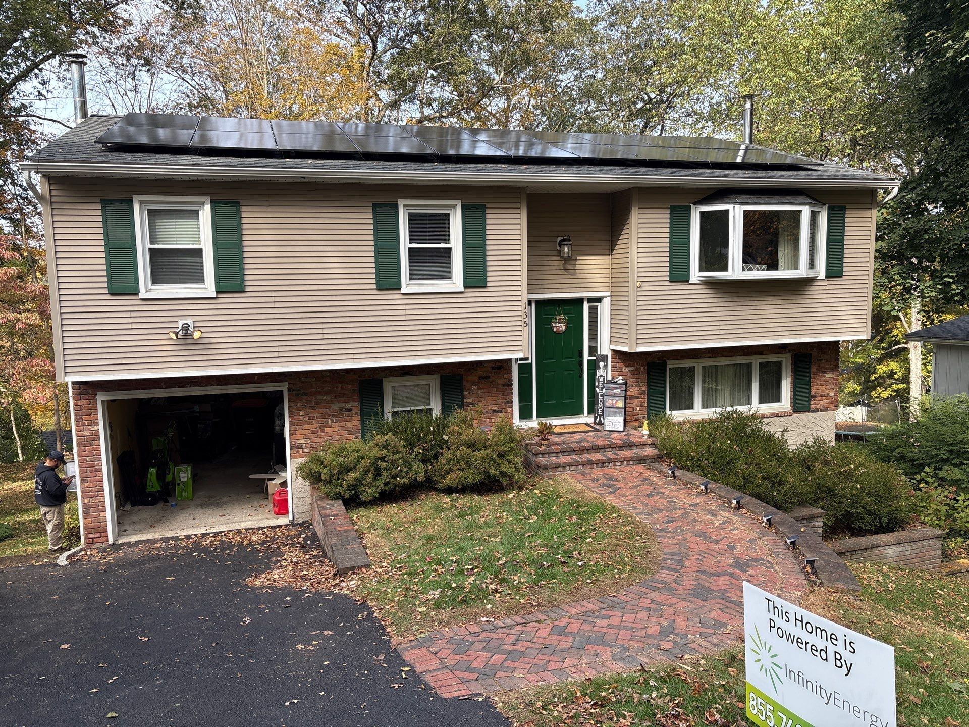 Solar Installation Mt Kisco, NY by Infinity Solar Systems
