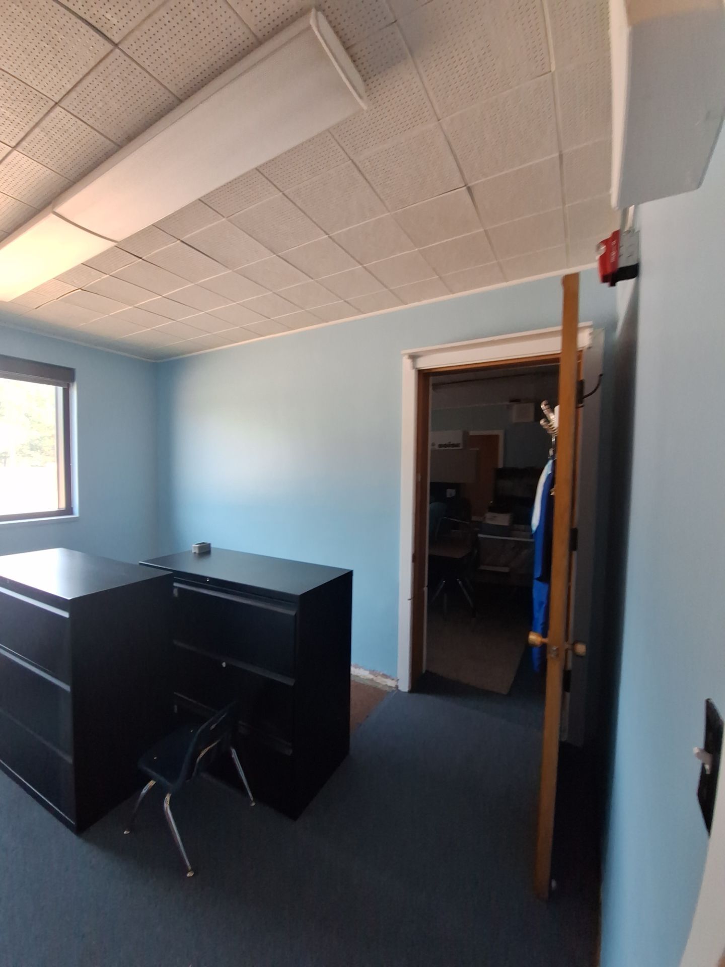 Early Childhood Center Interior Painting and Drywall Repair in Muskegon by Gordon Painting