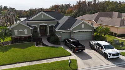 Roof Replacement in Land O' Lakes, FL