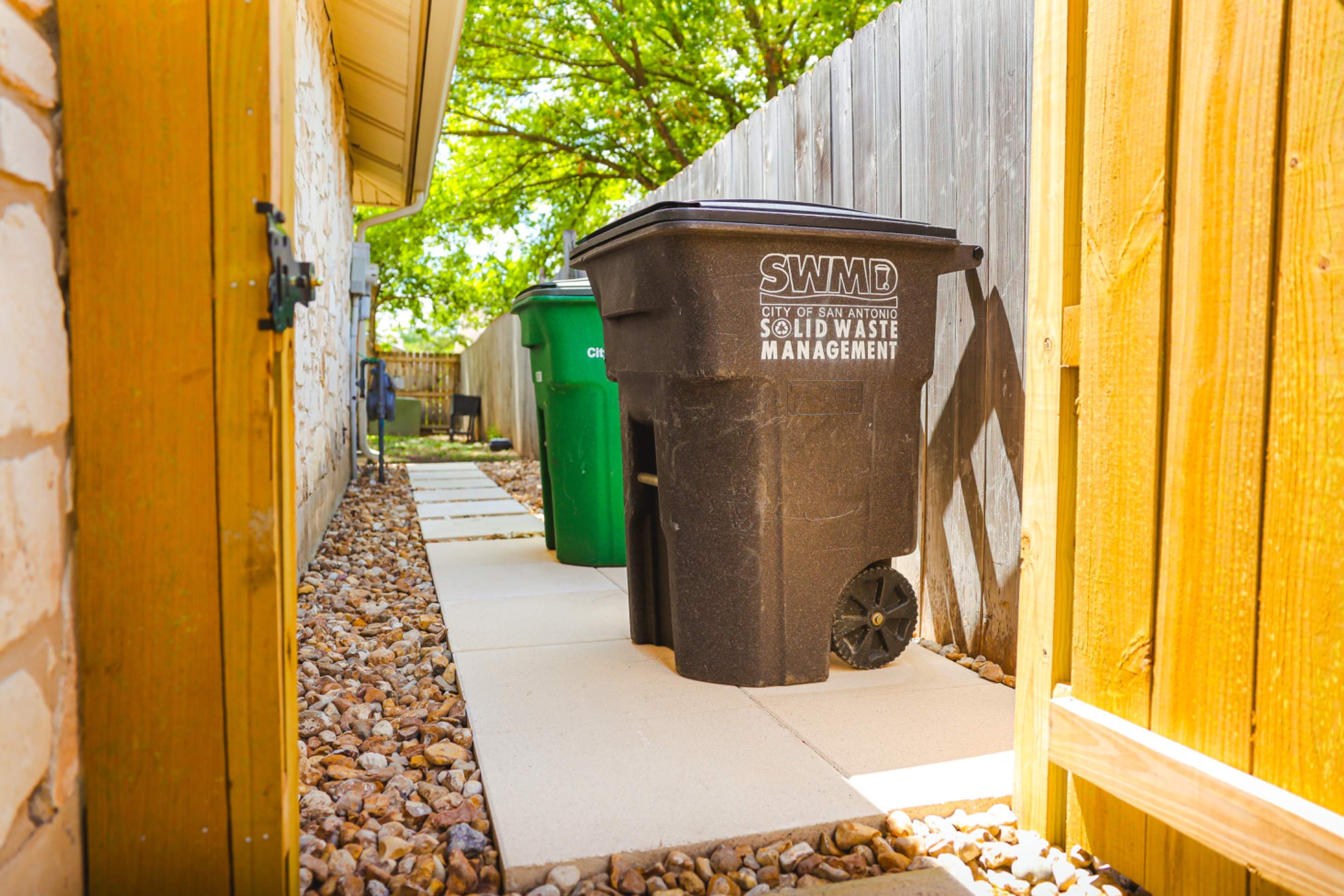 Eden, San Antonio Tx. by Hole In One Lawns, LLC