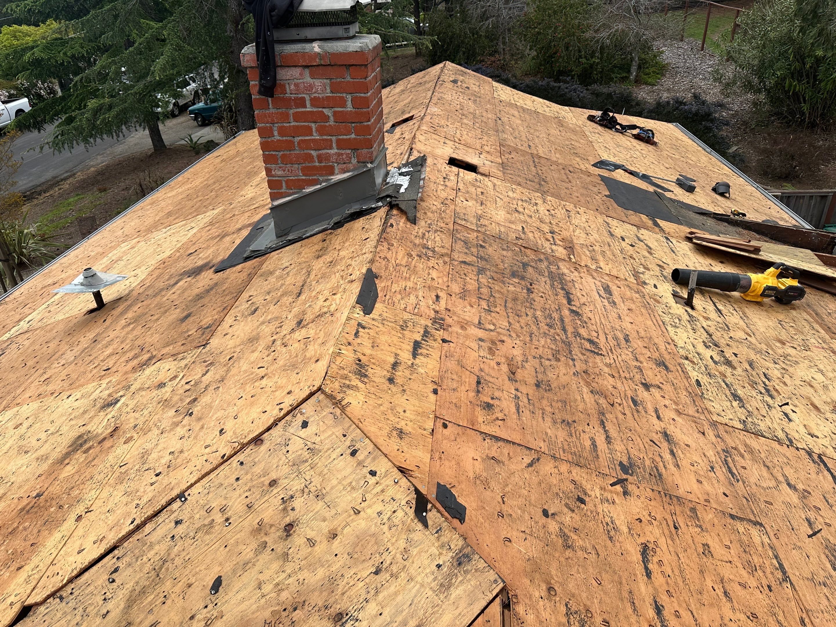 Roof Replacement - Oakland, CA 94605 by Epic Roof Replacement