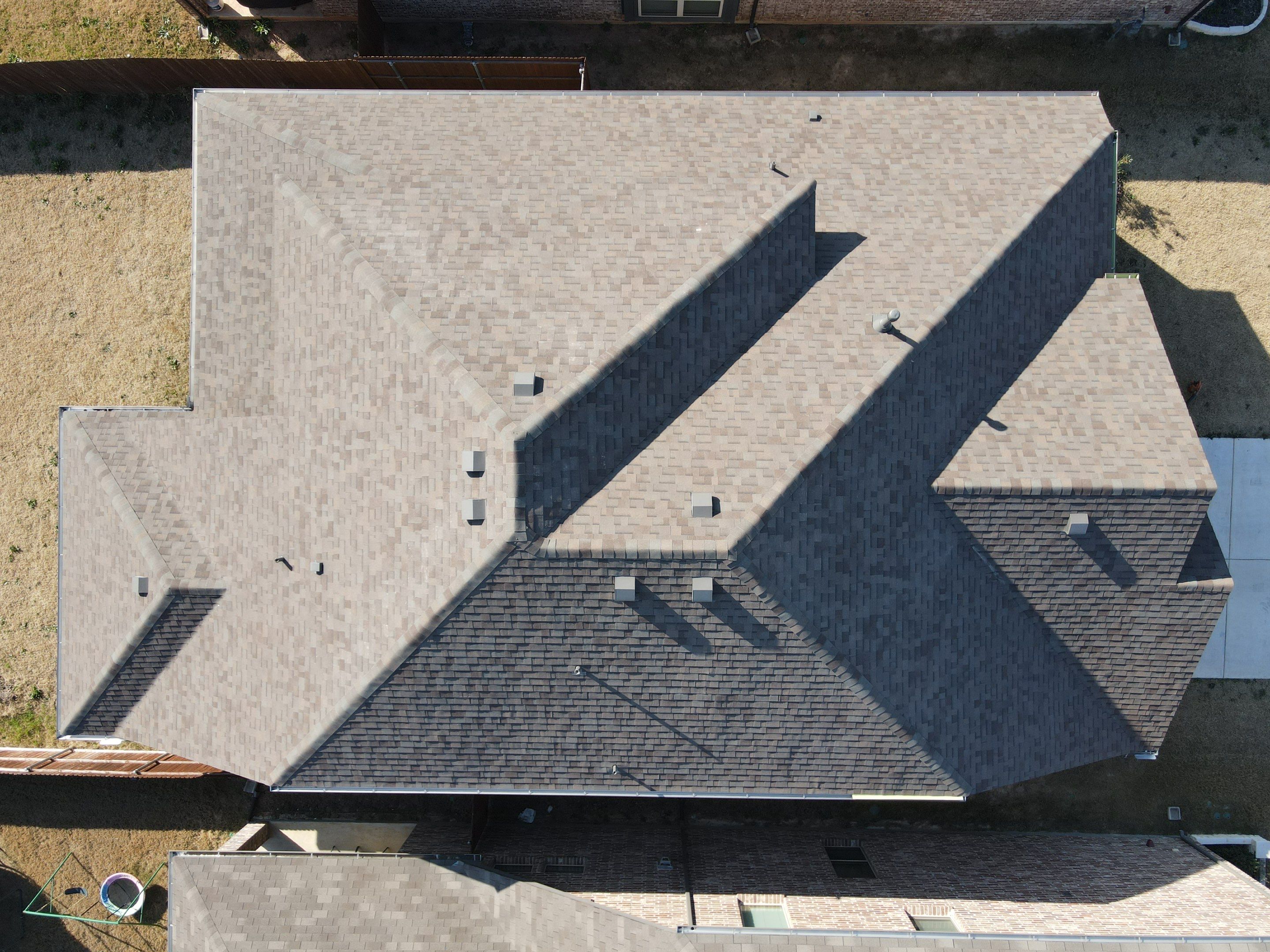 Storm Restoration by Berry Good Roofing 